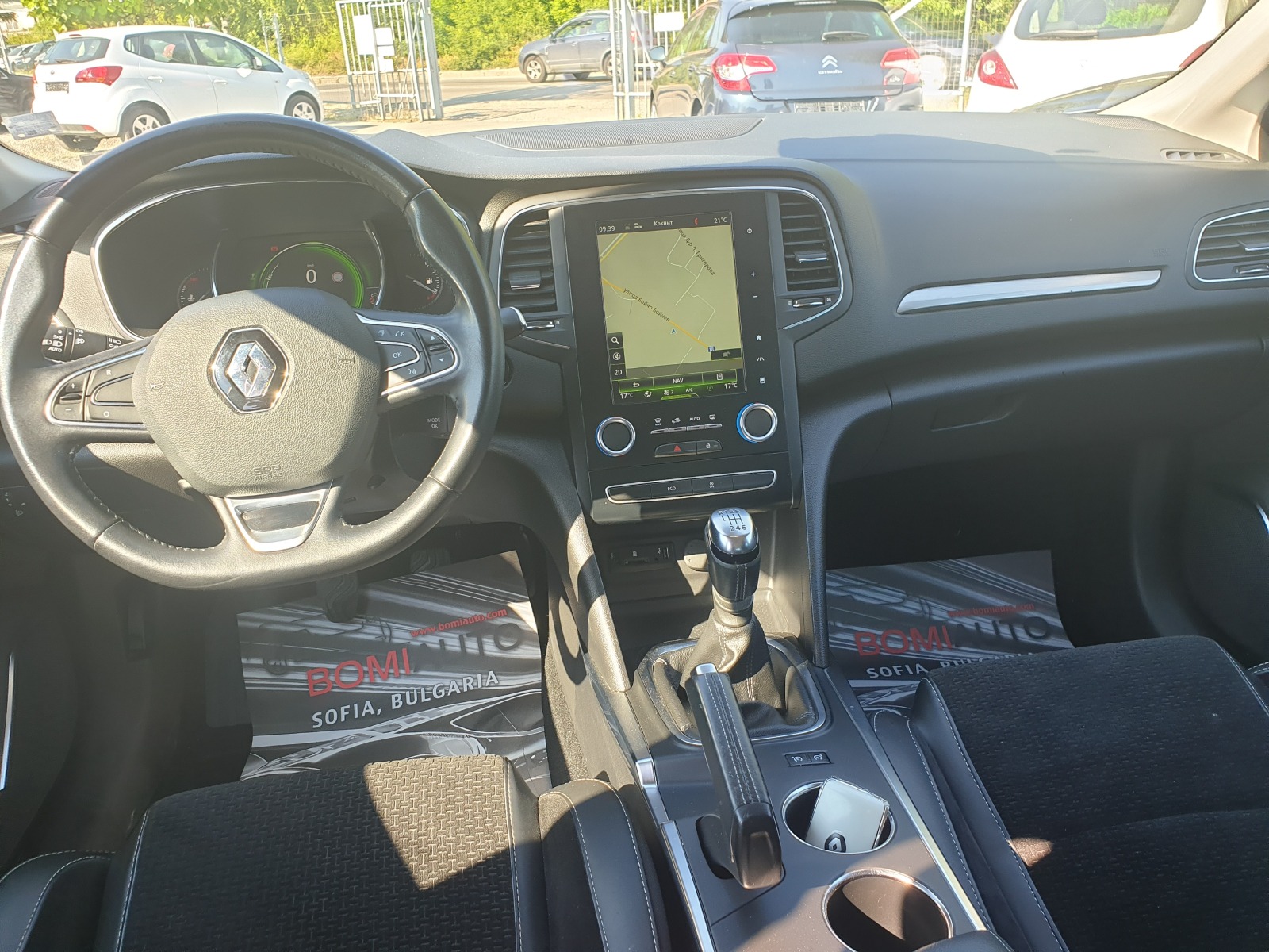 Renault Megane 1.5DCi* LED* NAVI* EURO6B*  - изображение 7