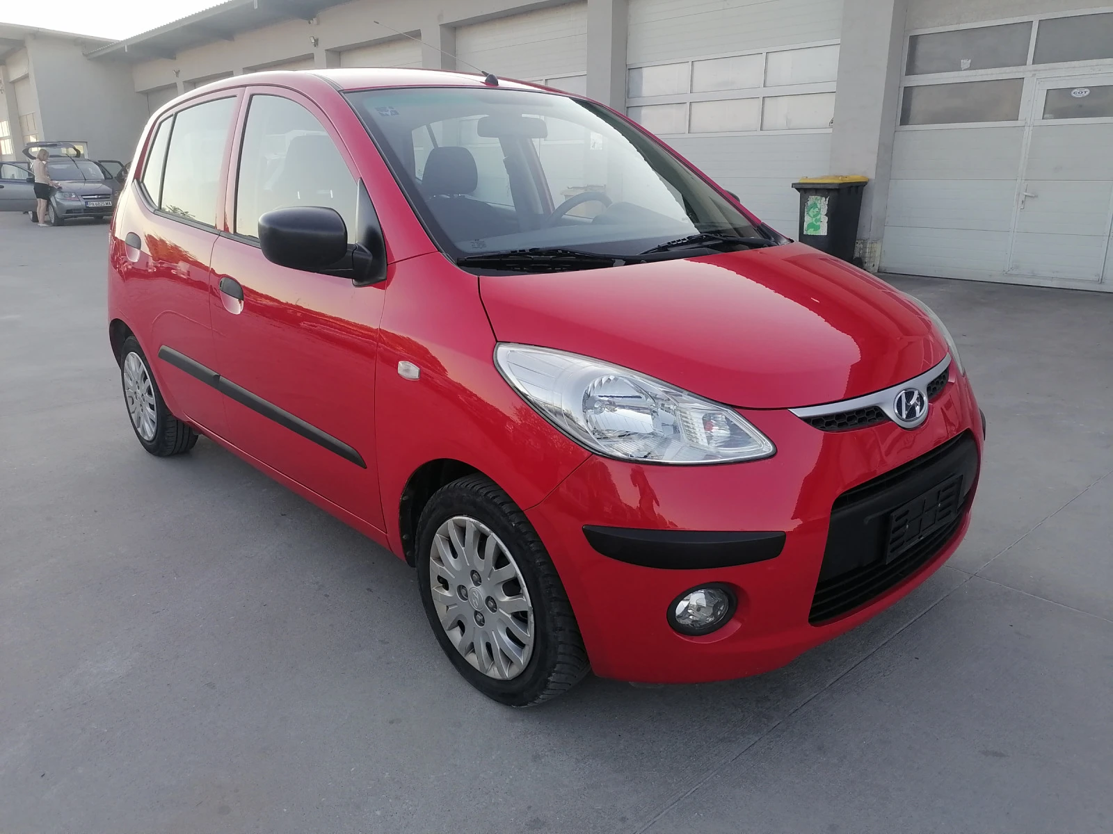 Hyundai I10 1.1 газ - изображение 3