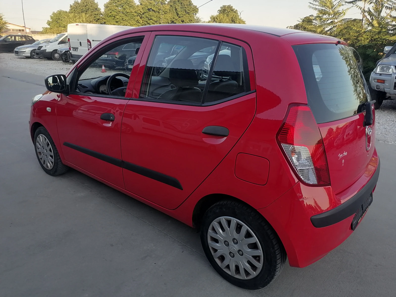 Hyundai I10 1.1 газ - изображение 5