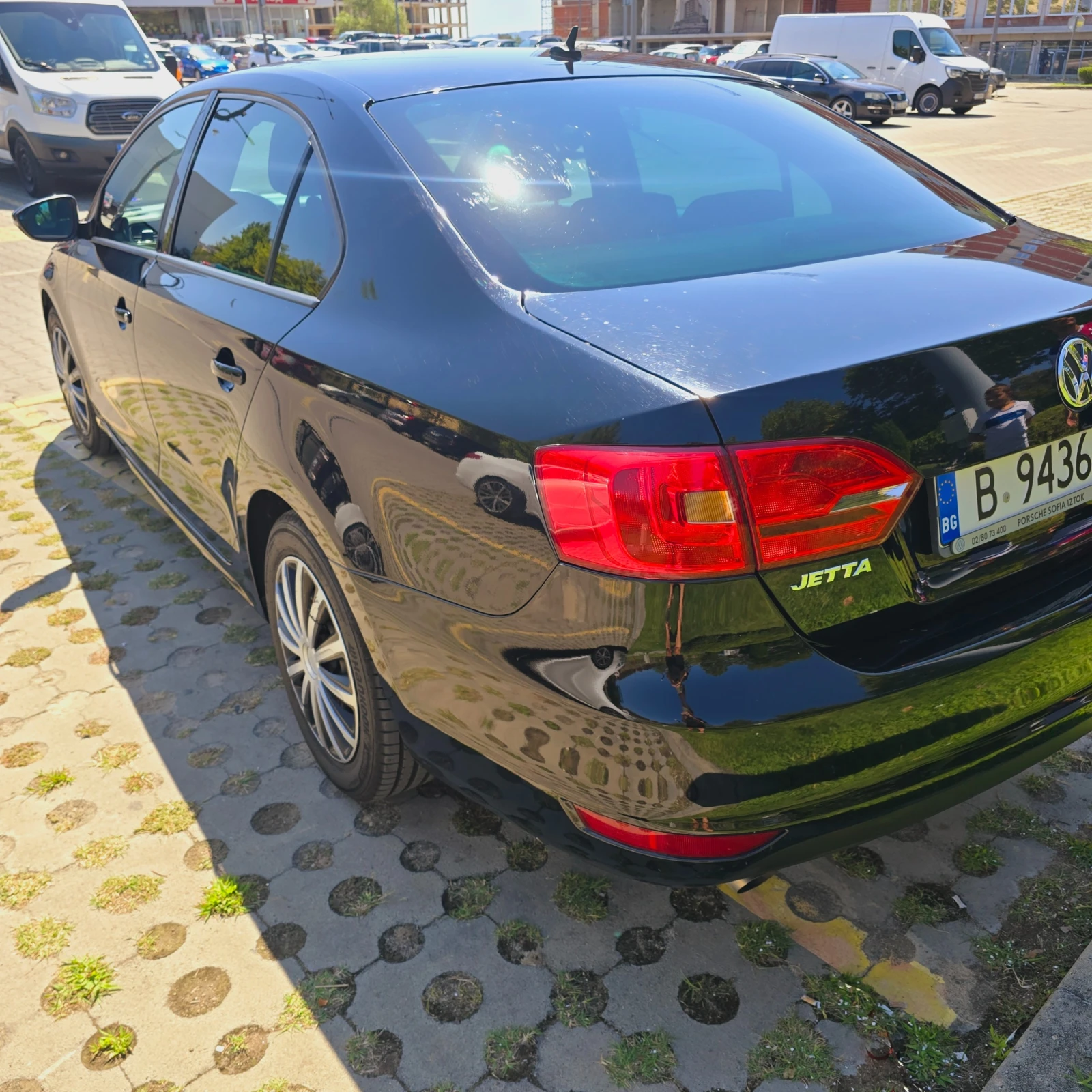 VW Jetta 1.6 HDI - изображение 5