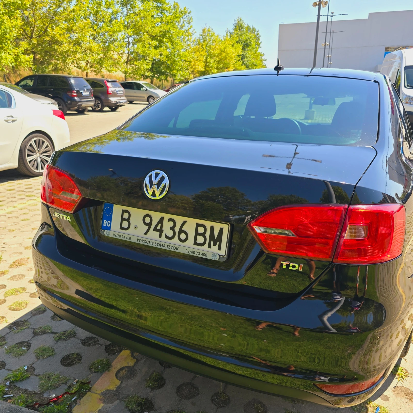 VW Jetta 1.6 HDI - изображение 4