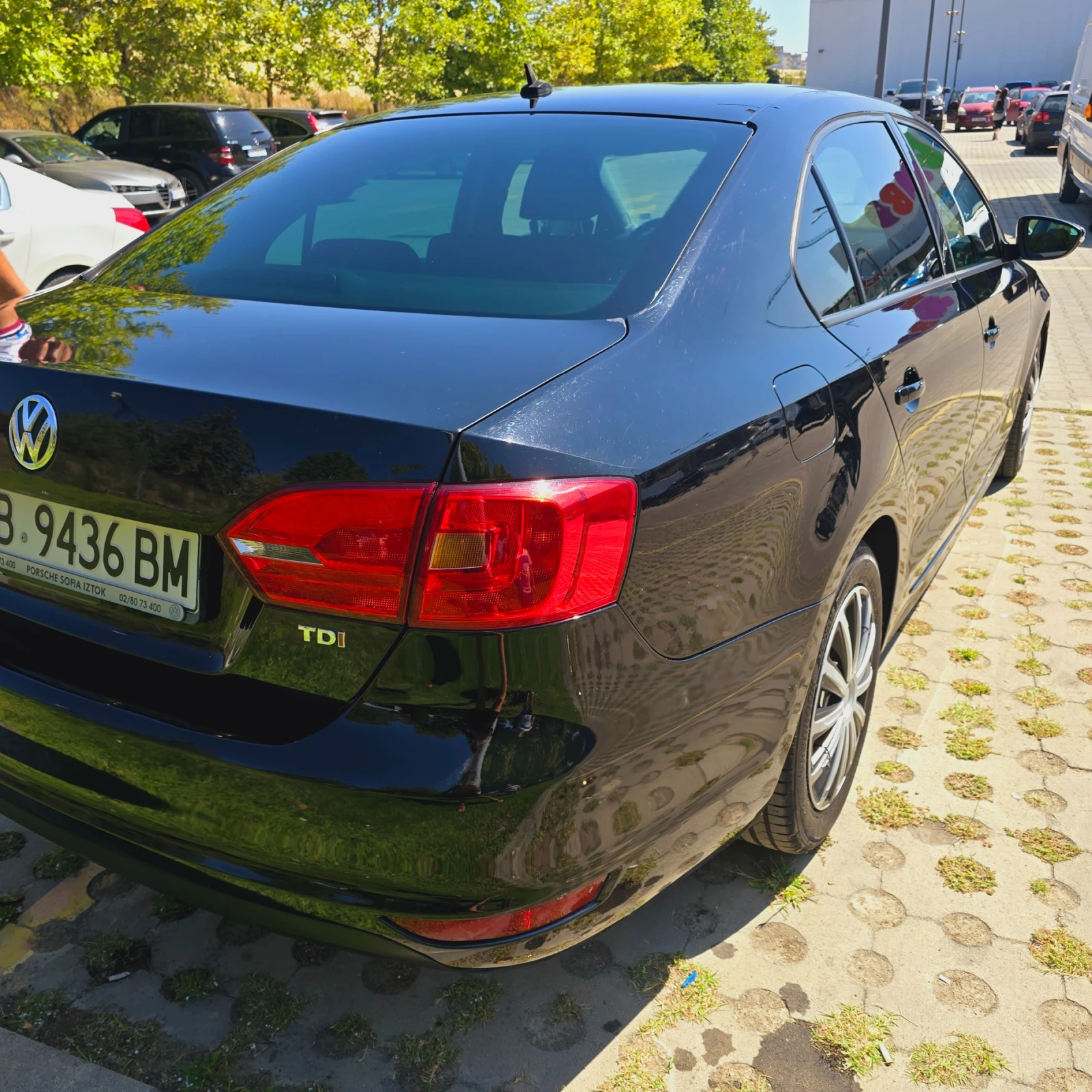 VW Jetta 1.6 HDI - изображение 6