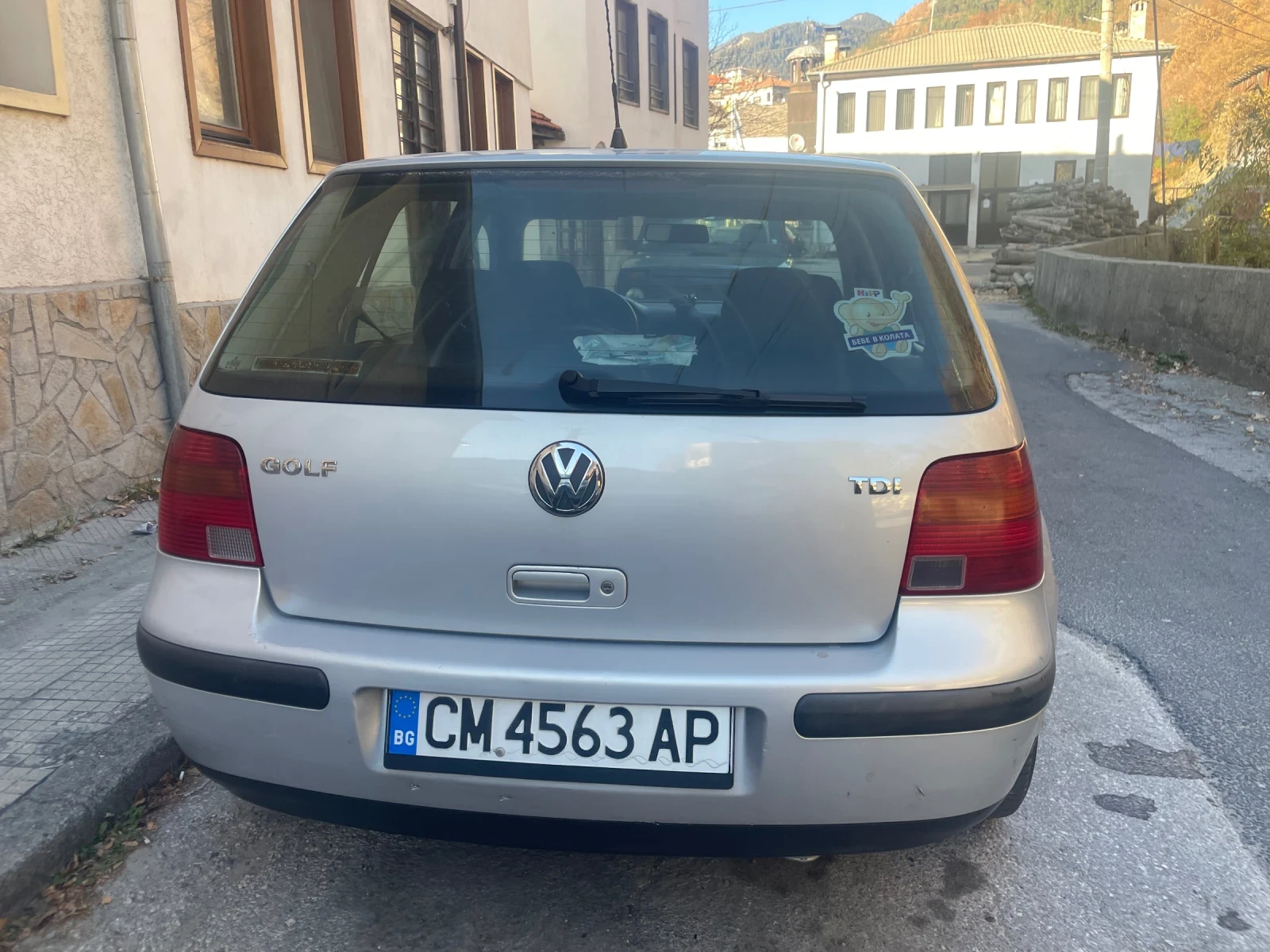 VW Golf  - изображение 6