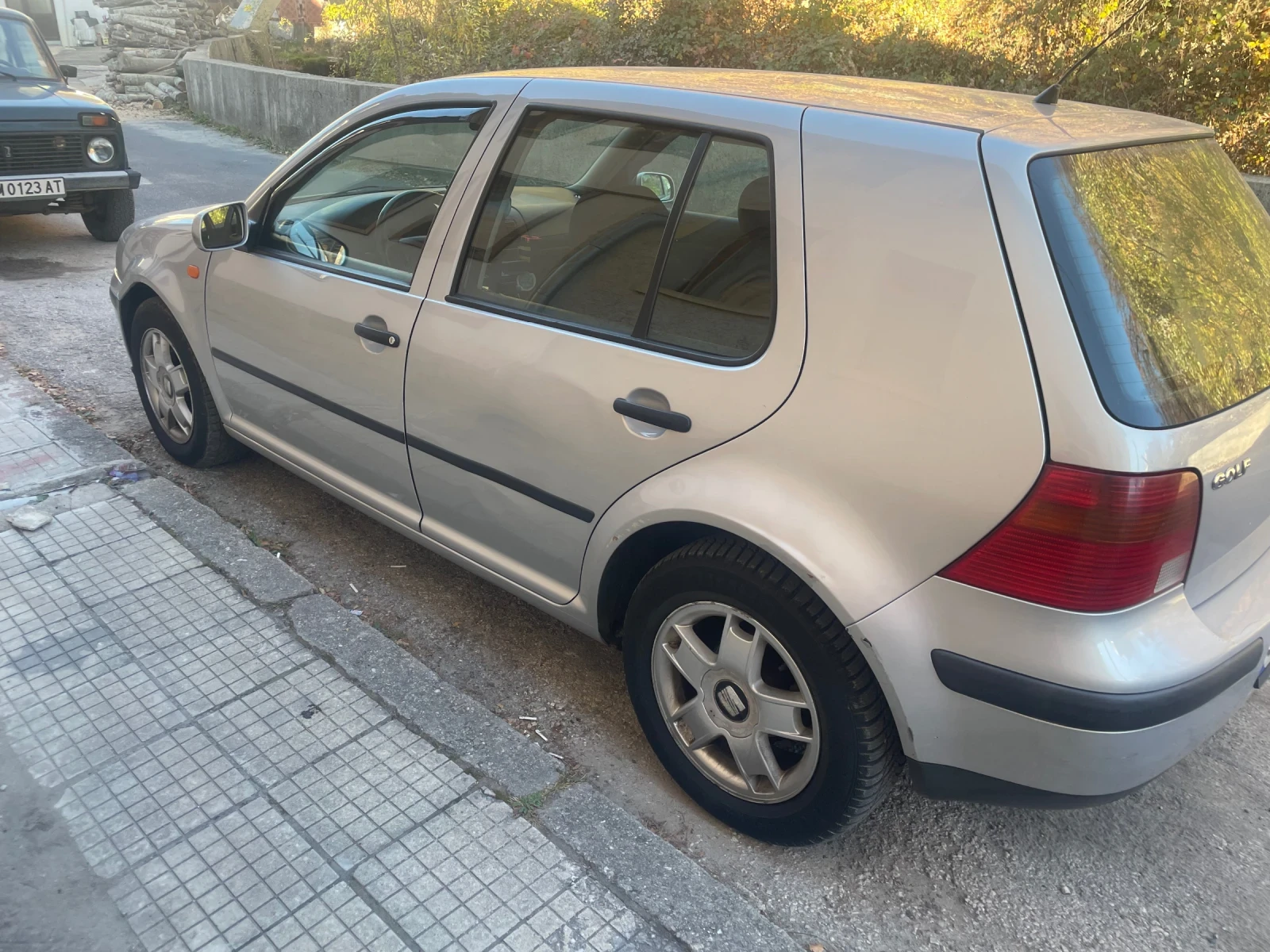 VW Golf  - изображение 4