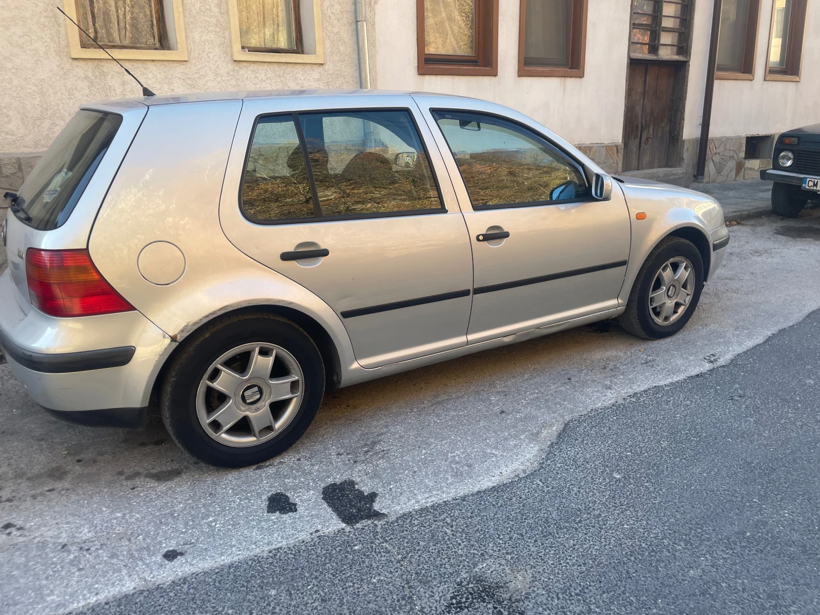 VW Golf  - изображение 2