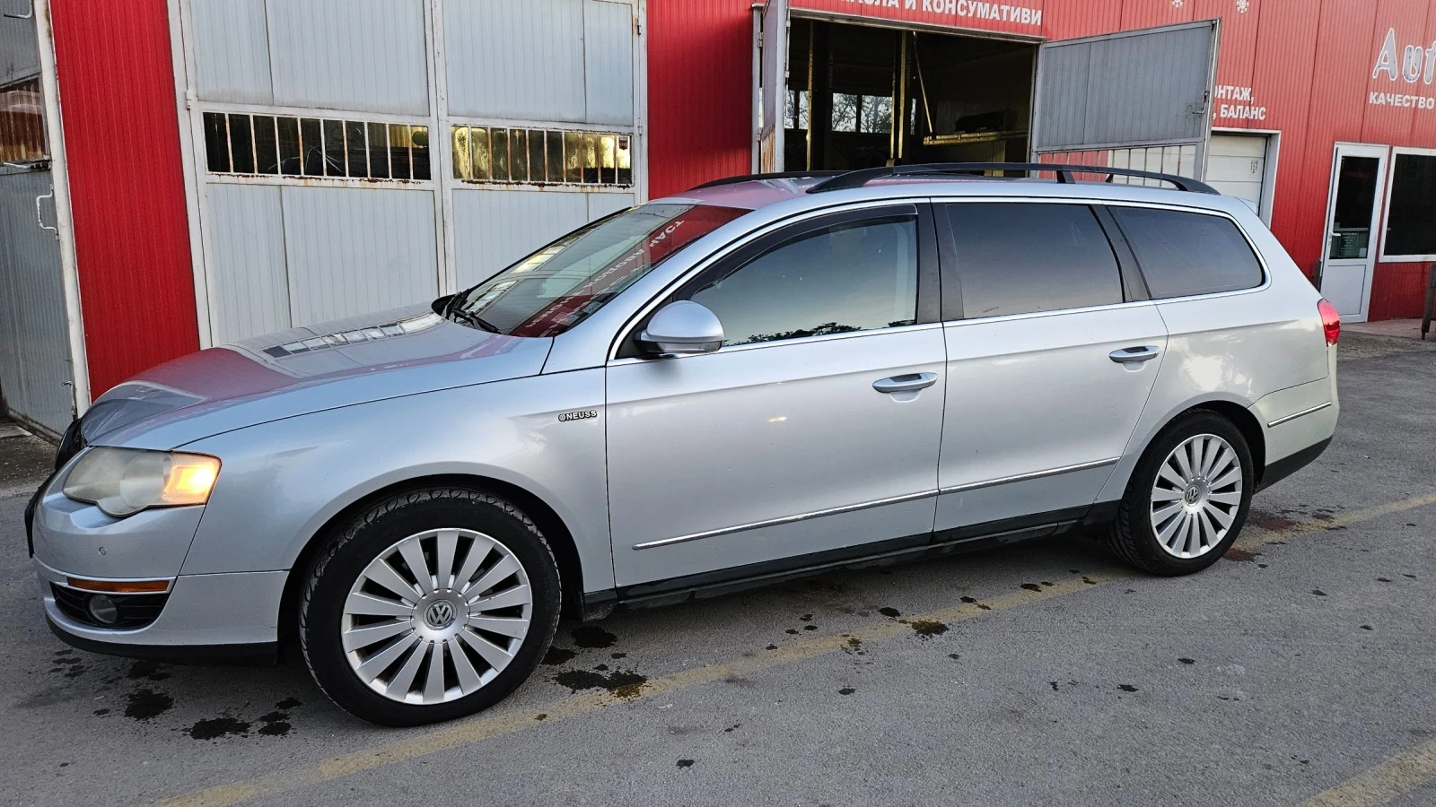 VW Passat 1.9 TDI - изображение 2