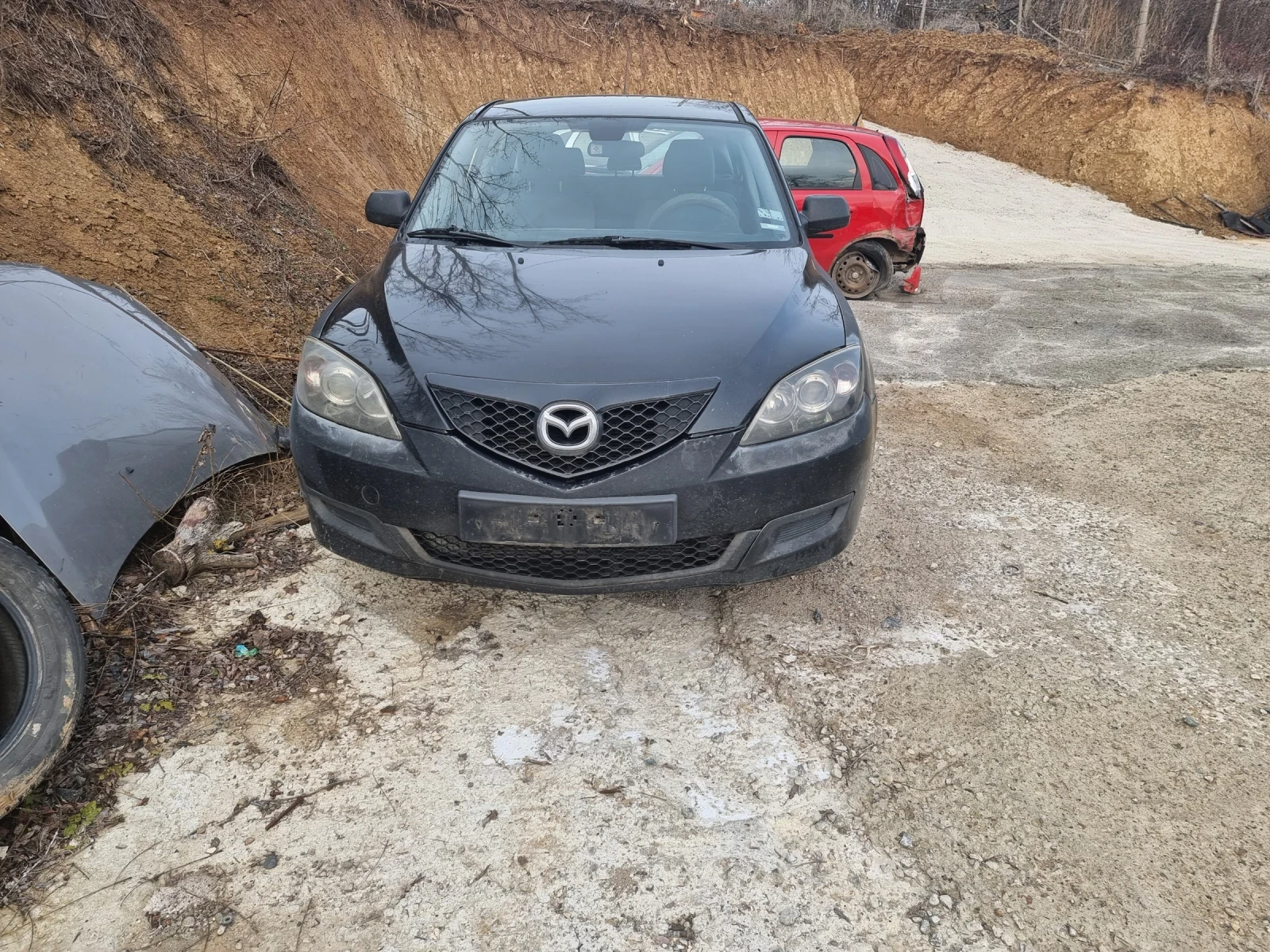 Mazda 3 1600HDI | Mobile.bg   1