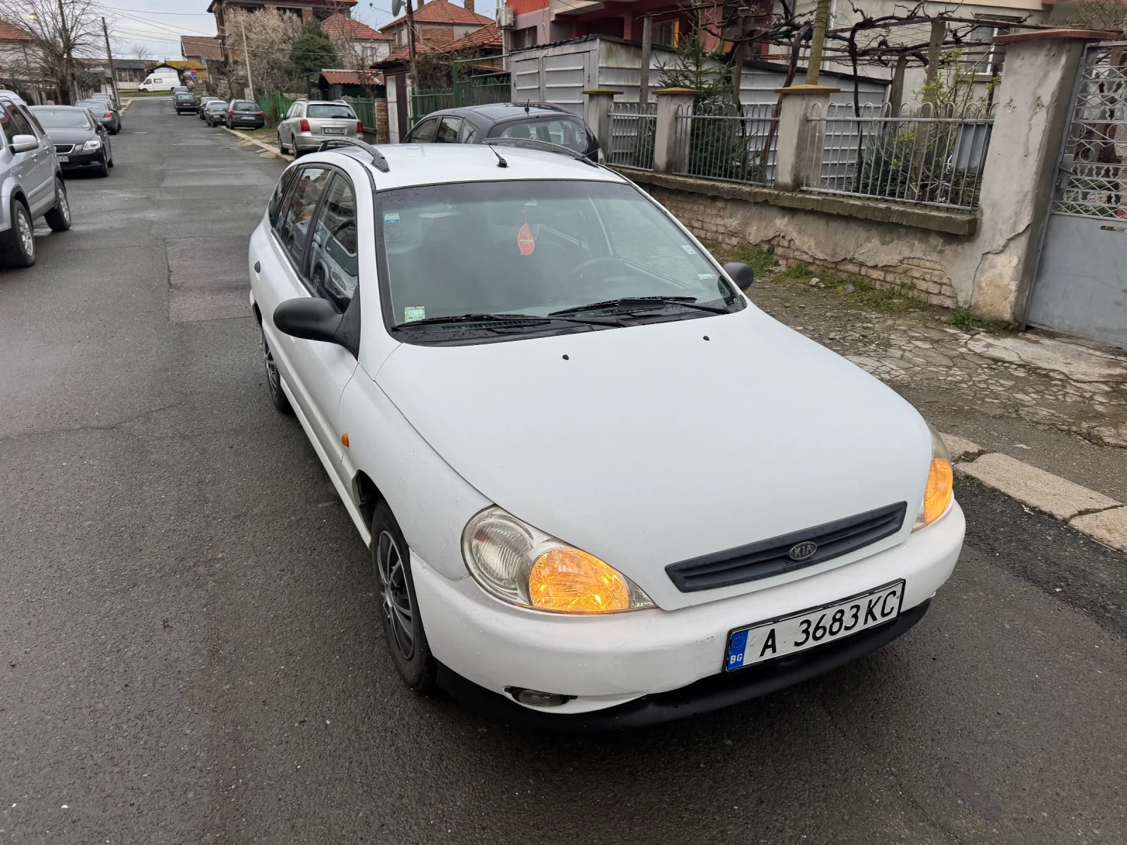 Kia Rio 1.3 ГАЗ/Бензин Климатик - изображение 5