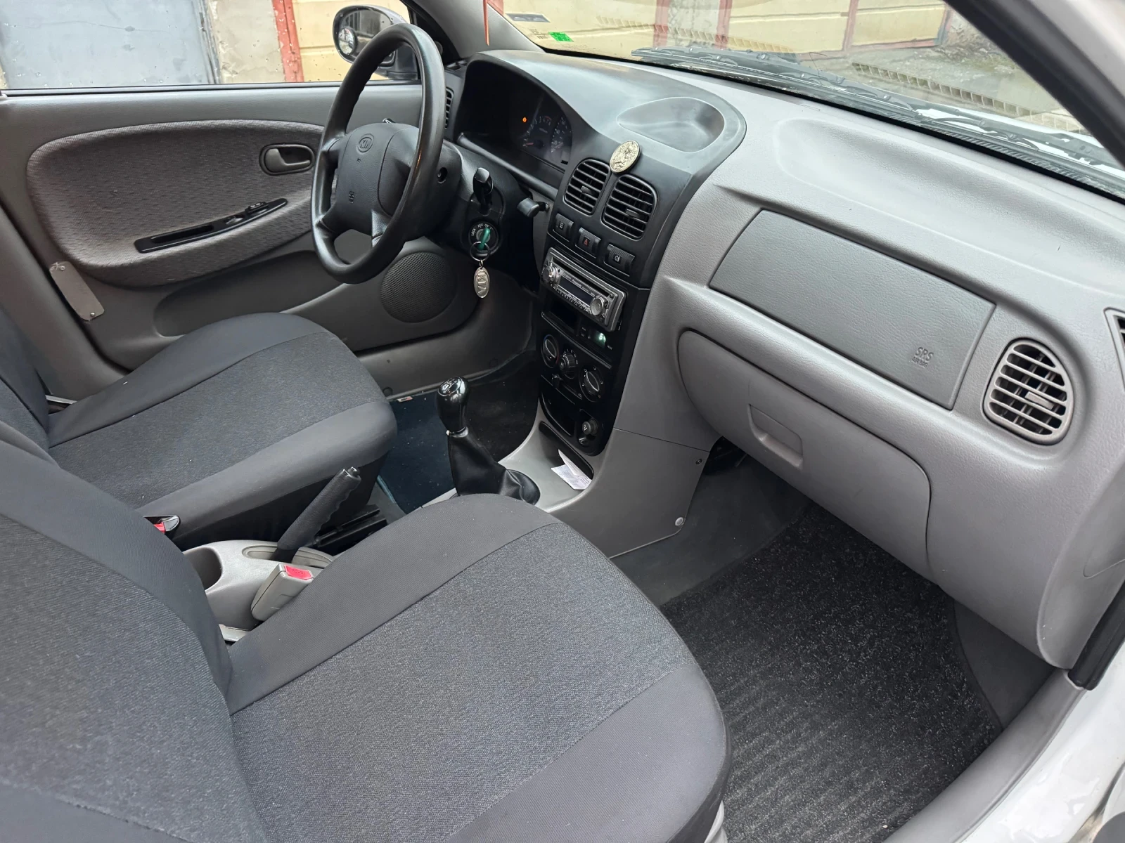 Kia Rio 1.3 ГАЗ/Бензин Климатик - изображение 8
