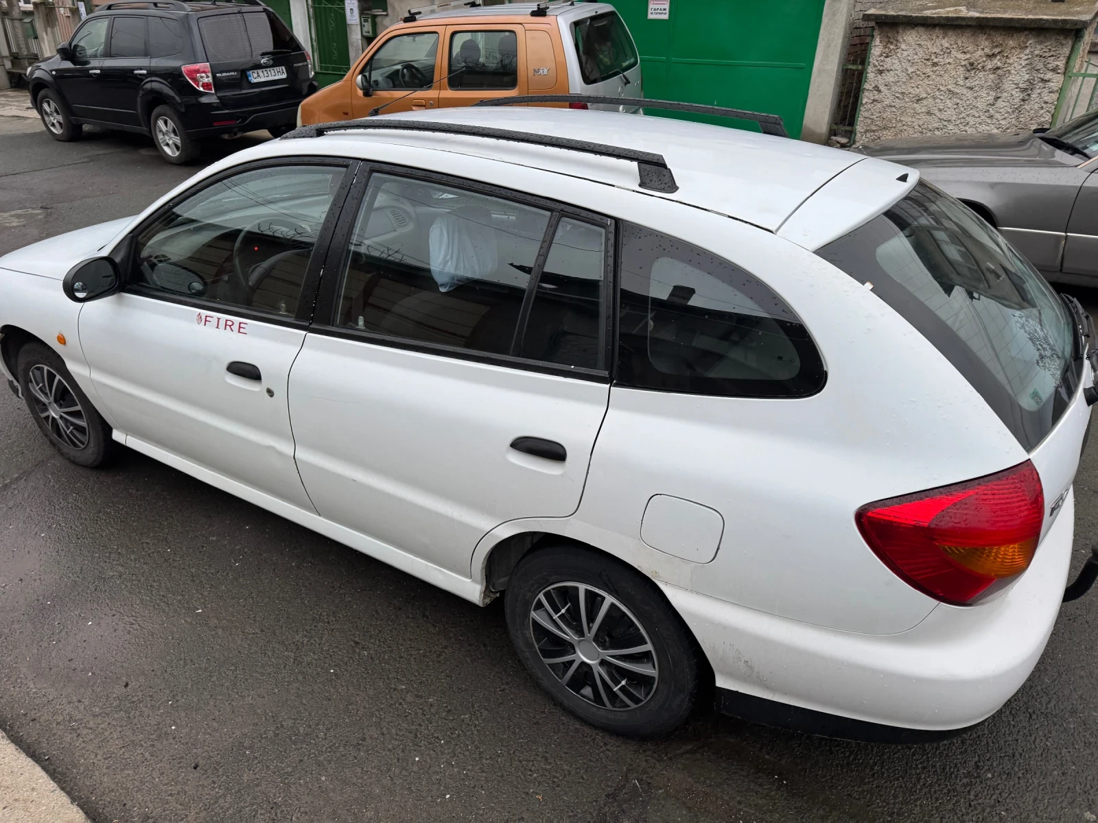 Kia Rio 1.3 ГАЗ/Бензин Климатик - изображение 3