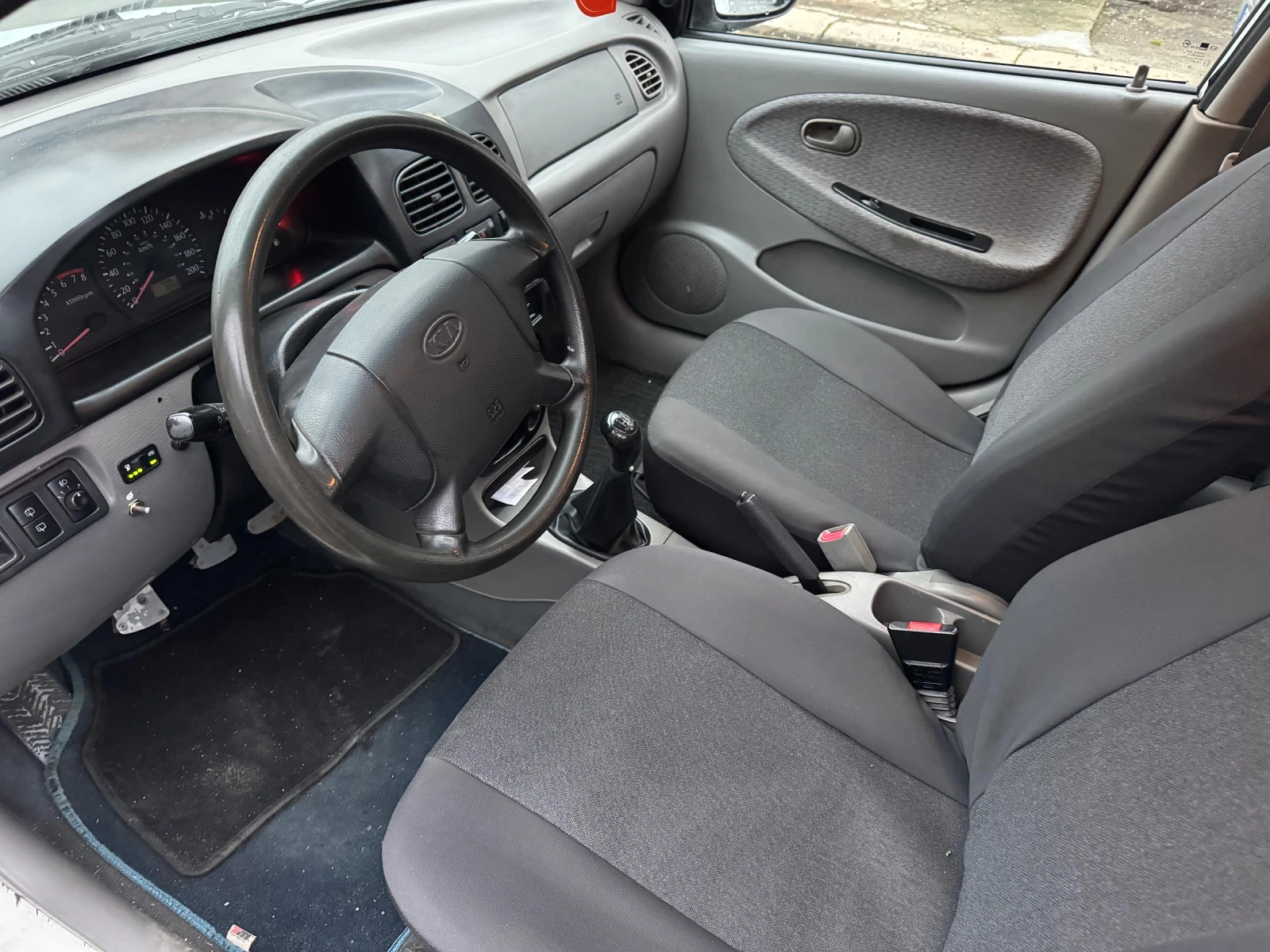 Kia Rio 1.3 ГАЗ/Бензин Климатик - изображение 9