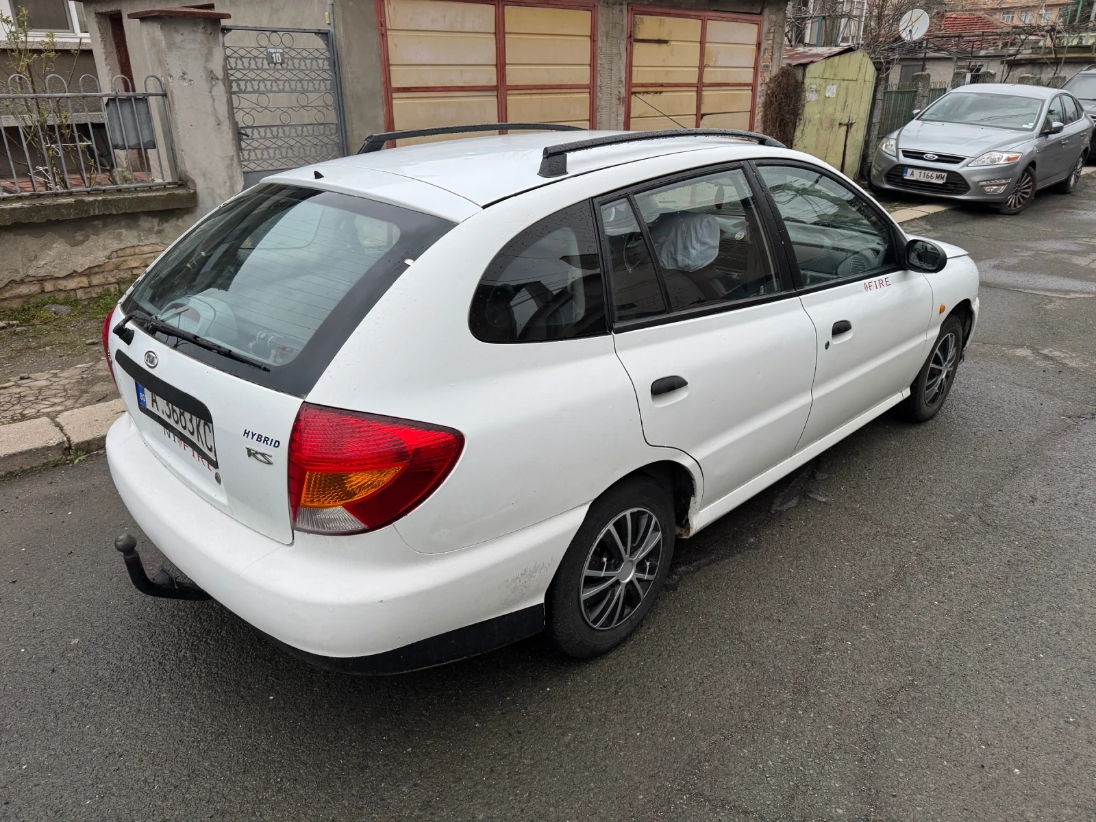 Kia Rio 1.3 ГАЗ/Бензин Климатик - изображение 7