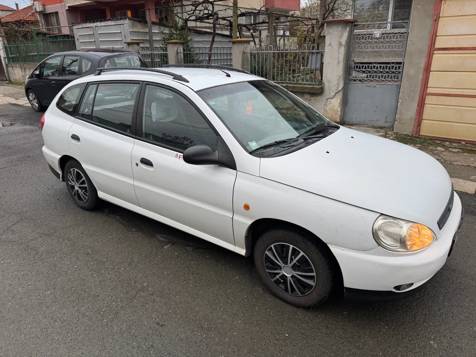 Kia Rio 1.3 ГАЗ/Бензин Климатик - изображение 6