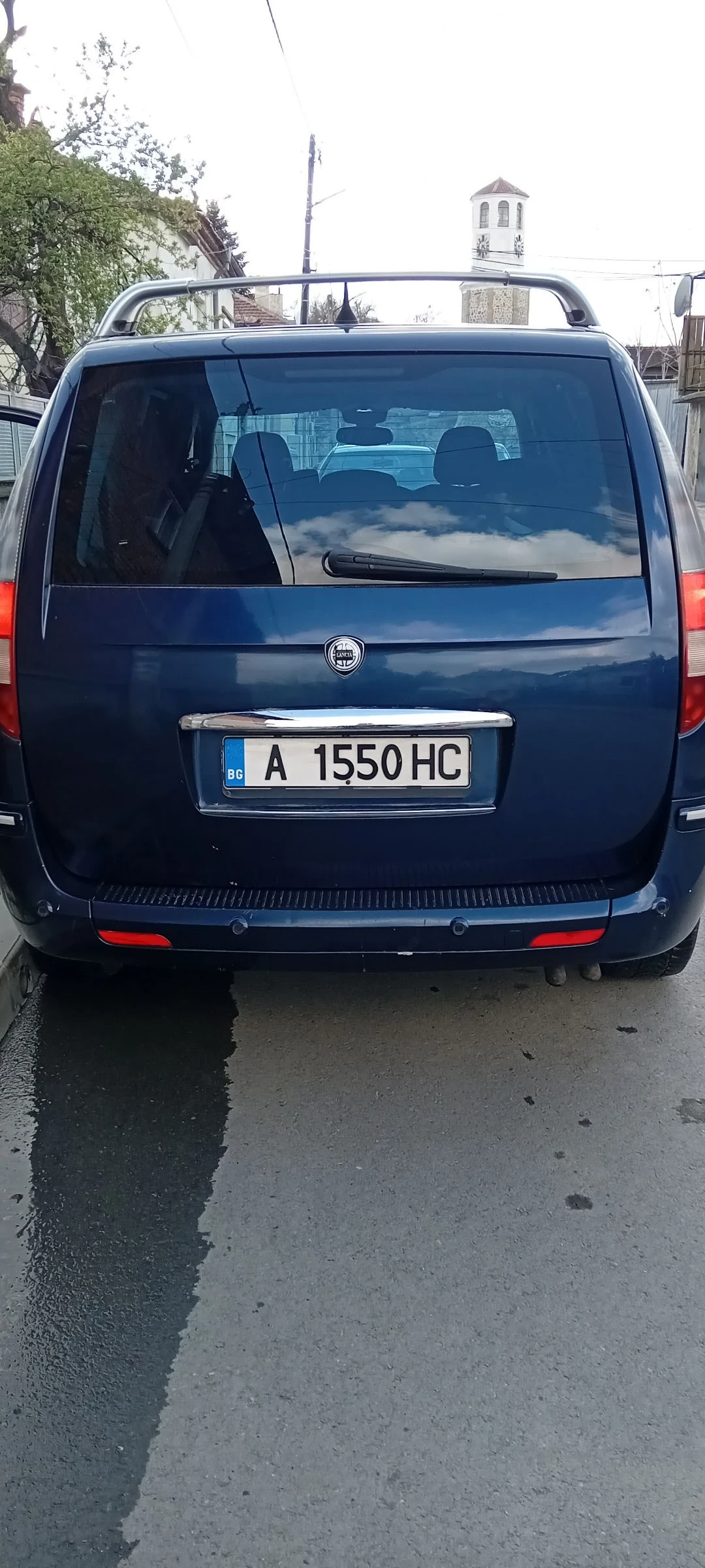Lancia Phedra 2.2 136 к.с - изображение 2