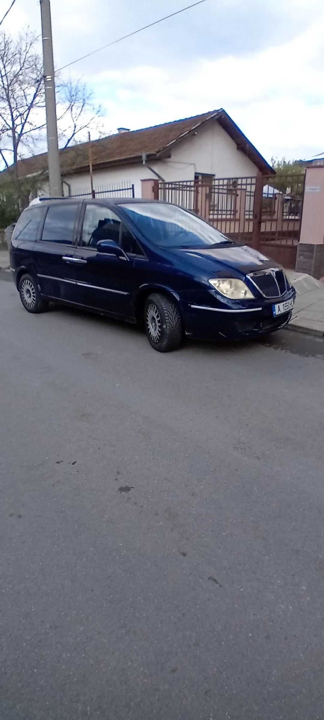 Lancia Phedra 2.2 136 к.с - изображение 6