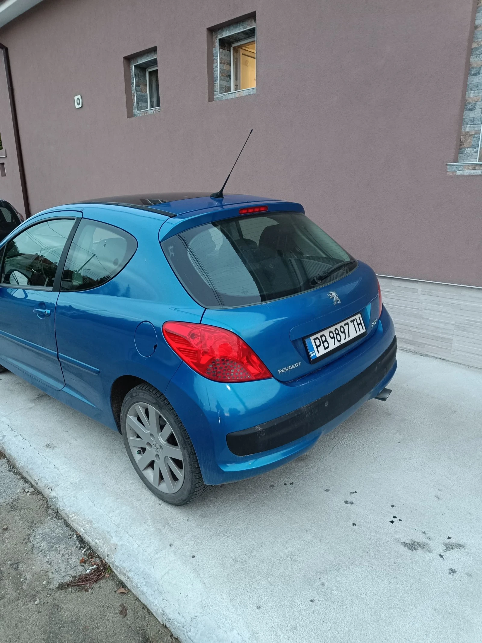 Peugeot 207 207 - изображение 4