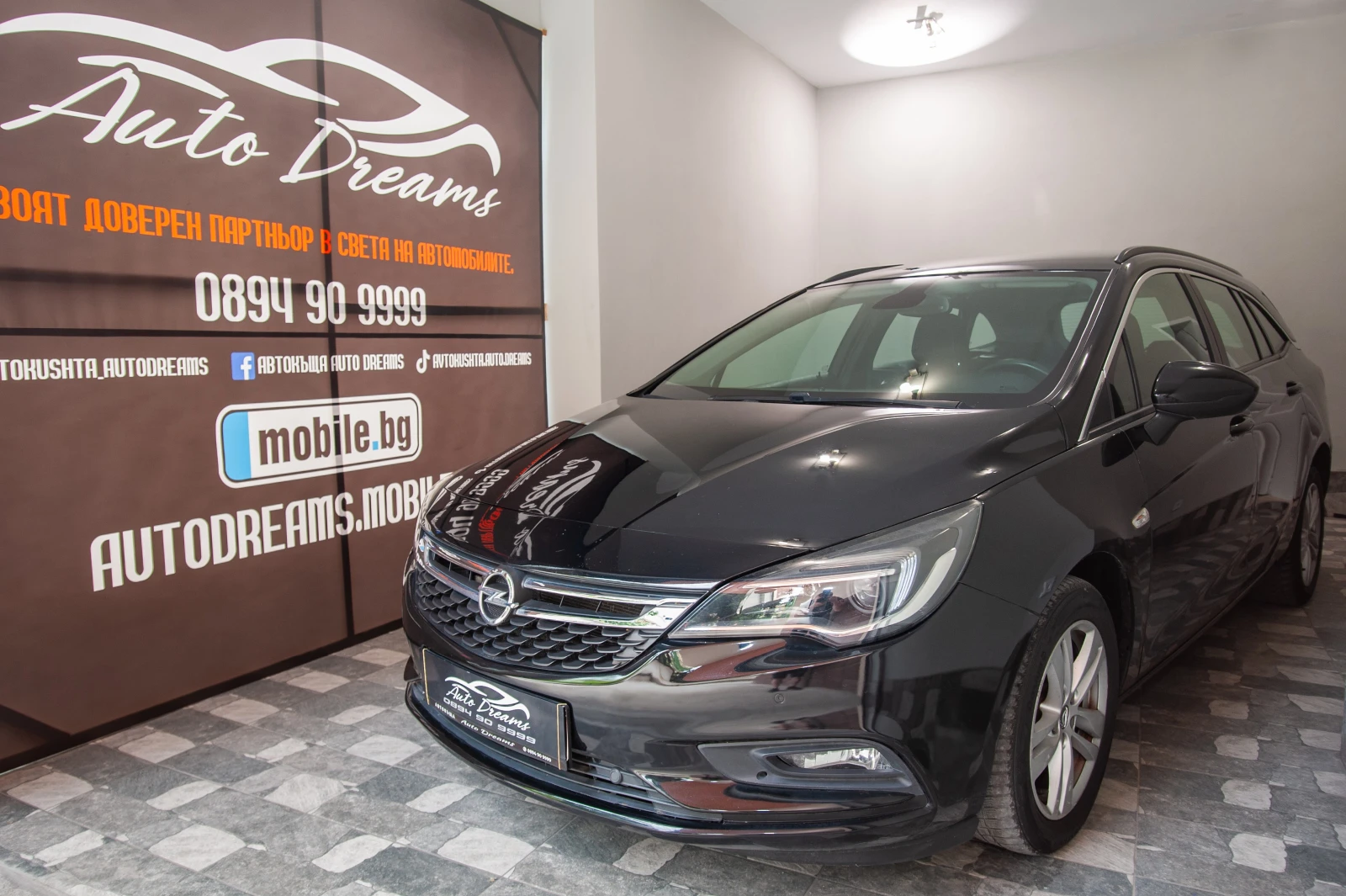 Opel Astra | Mobile.bg   1