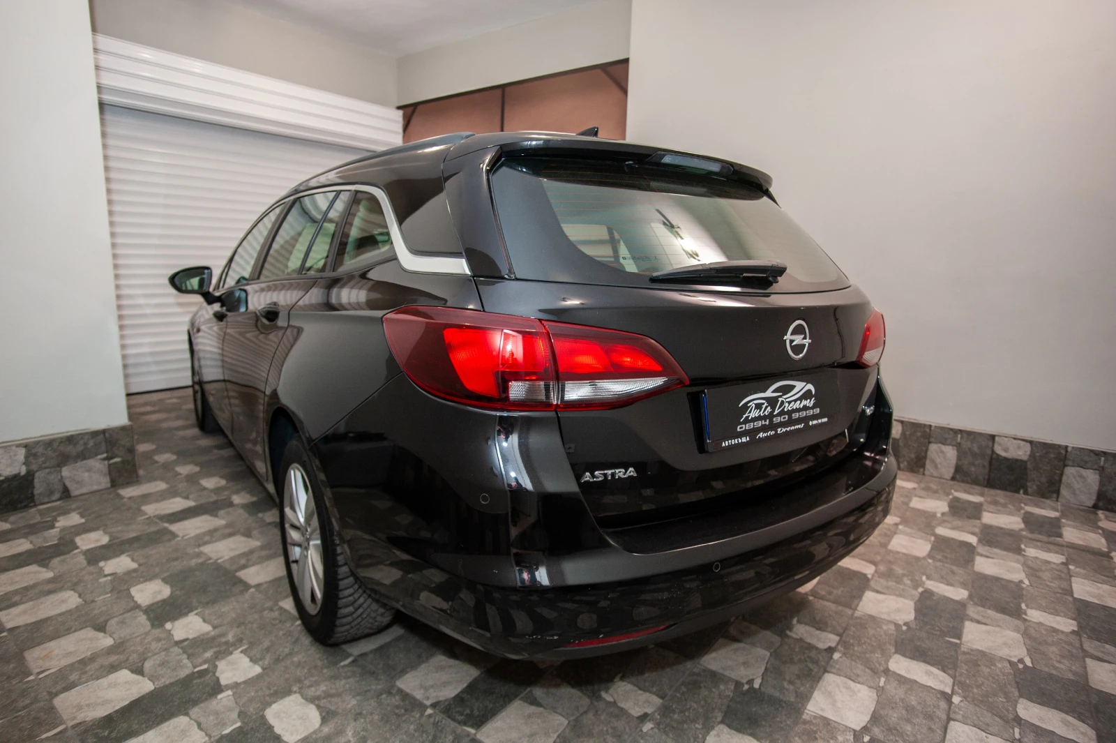 Opel Astra  - изображение 3
