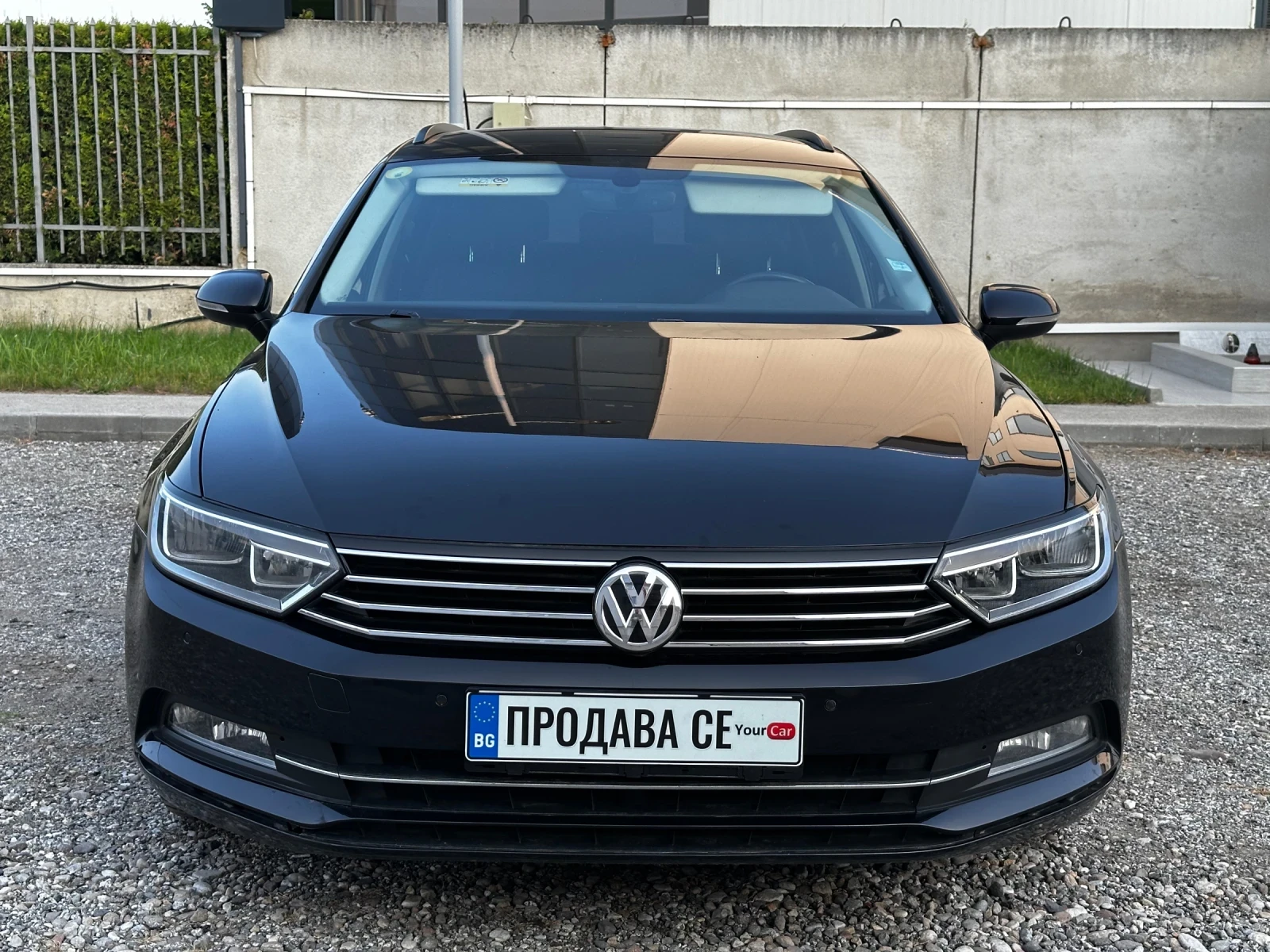 VW Passat 2.0TDi / DSG / Distronic / масаж / Подгреви - изображение 3
