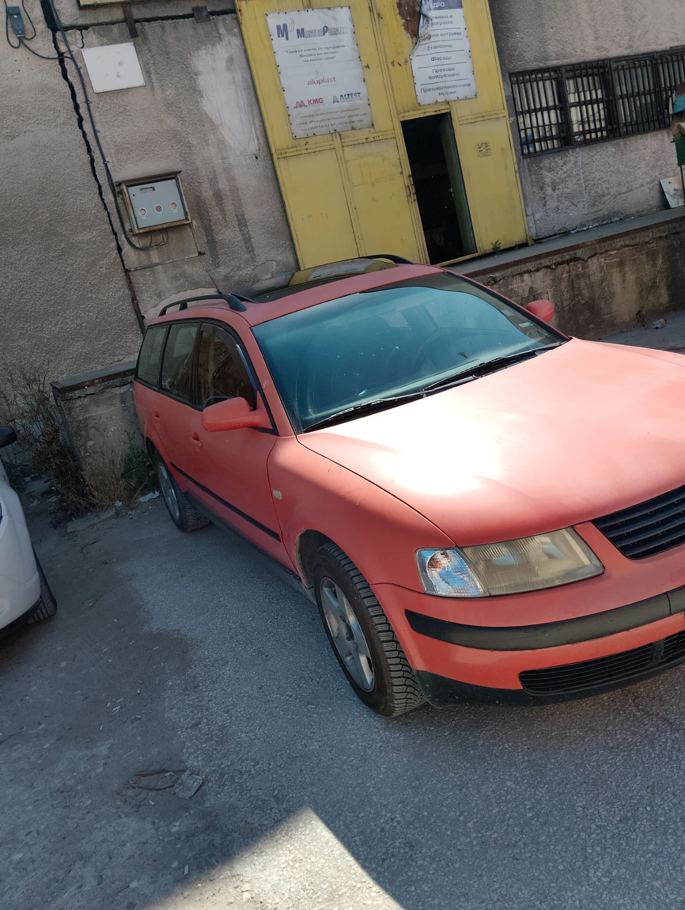 VW Passat 1.6i - изображение 2