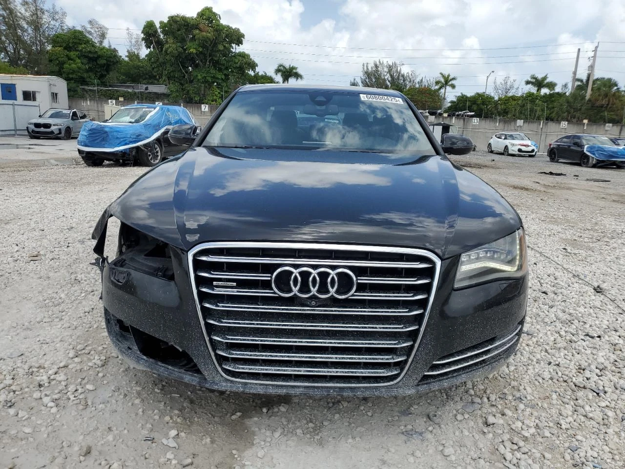 Audi A8  - изображение 6