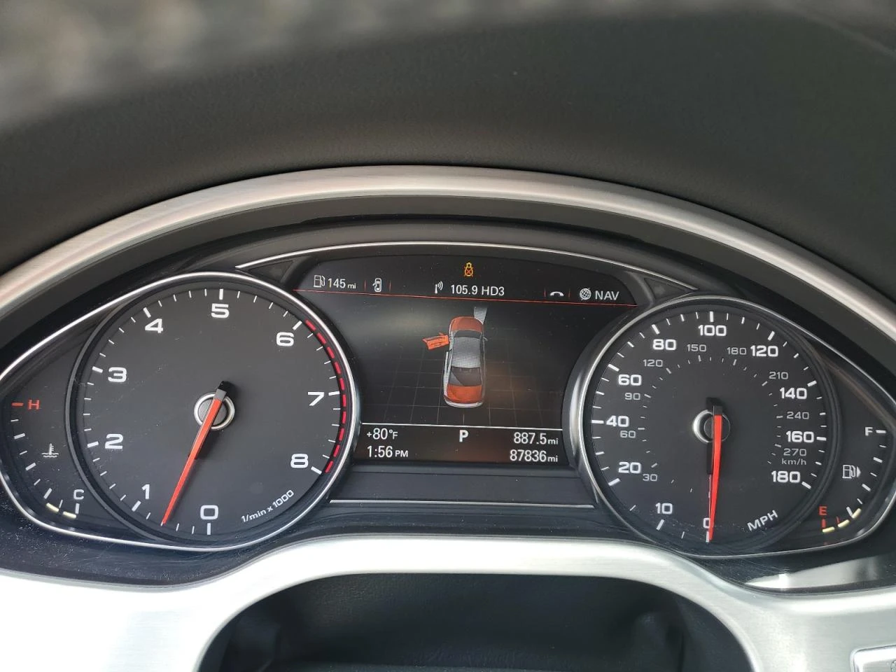 Audi A8  - изображение 10