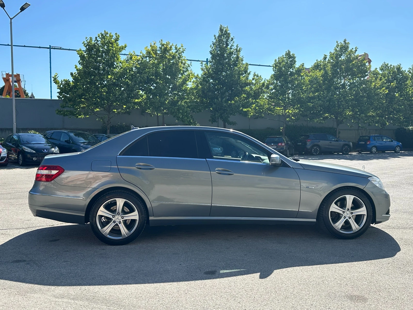 Mercedes-Benz E 300 CDI 231кс - изображение 5