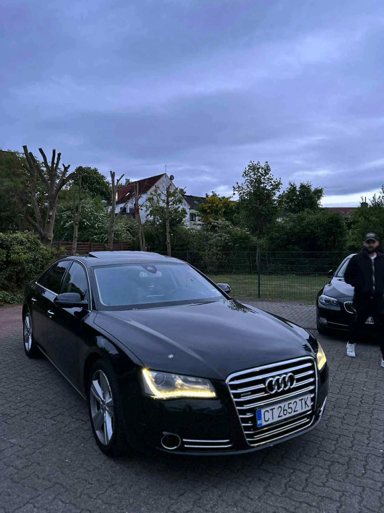 Audi A8 3.0 TDI - изображение 2