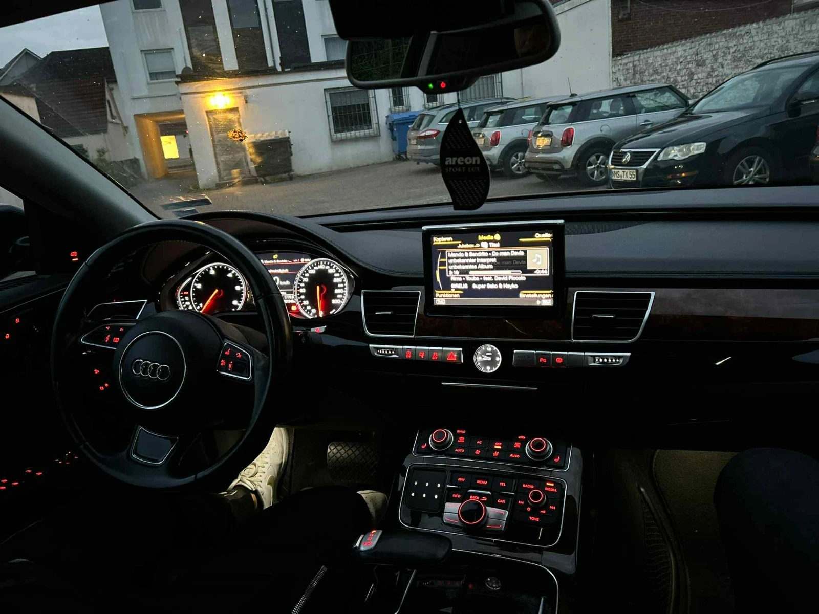 Audi A8 3.0 TDI - изображение 8