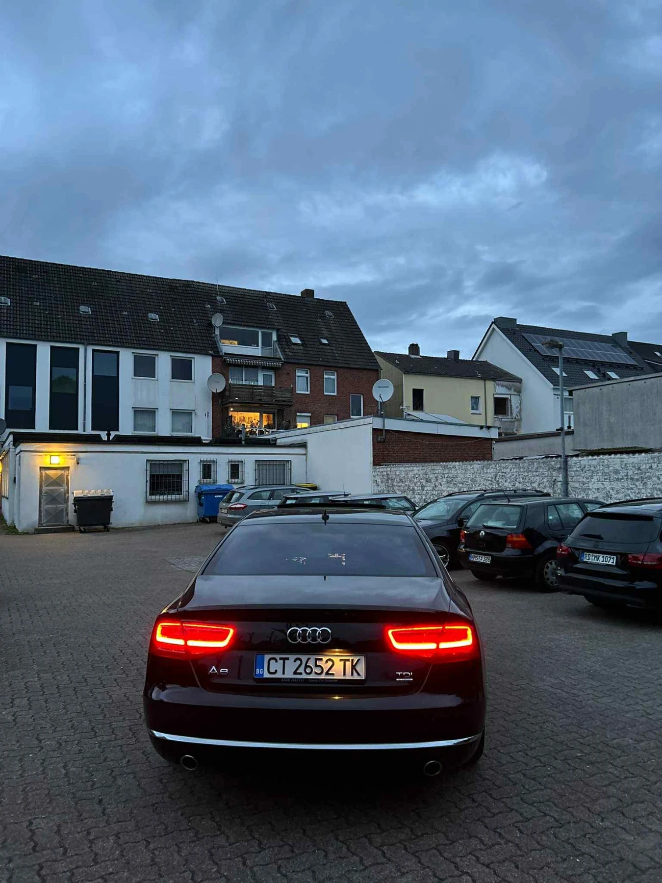 Audi A8 3.0 TDI - изображение 5
