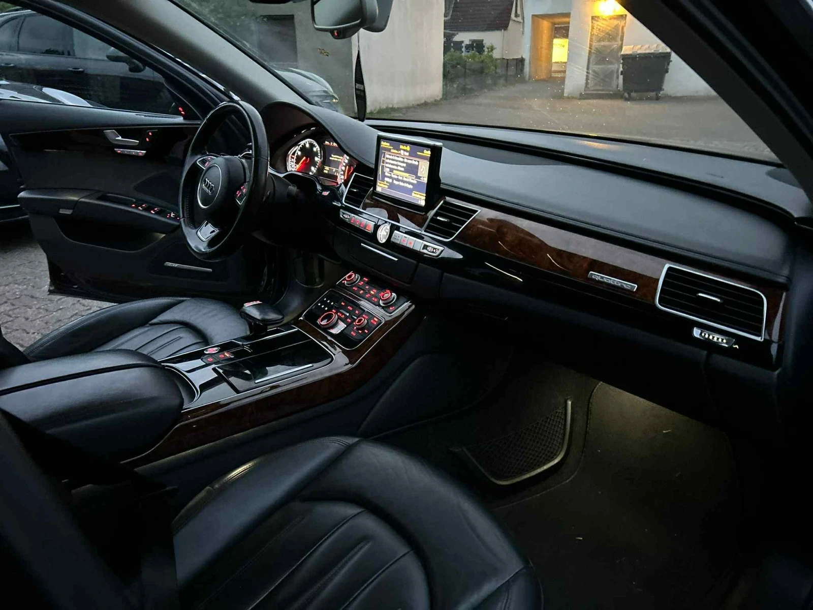 Audi A8 3.0 TDI - изображение 9