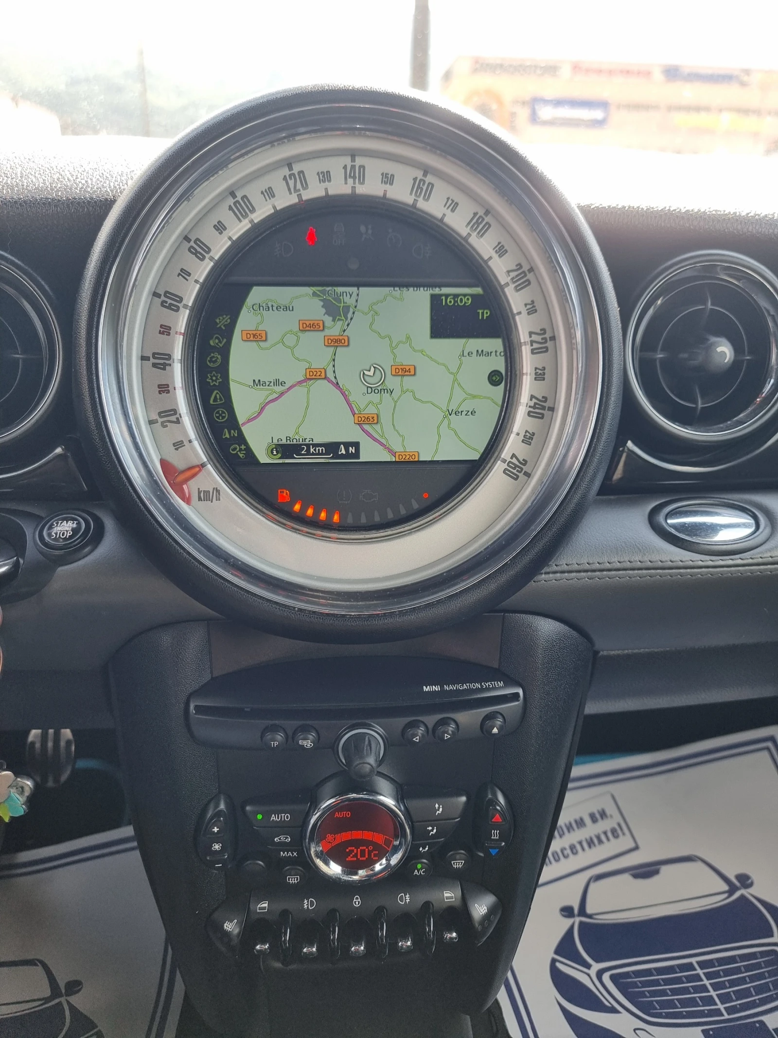 Mini Cooper s 1.6 TURBO BAYSWATER - изображение 10