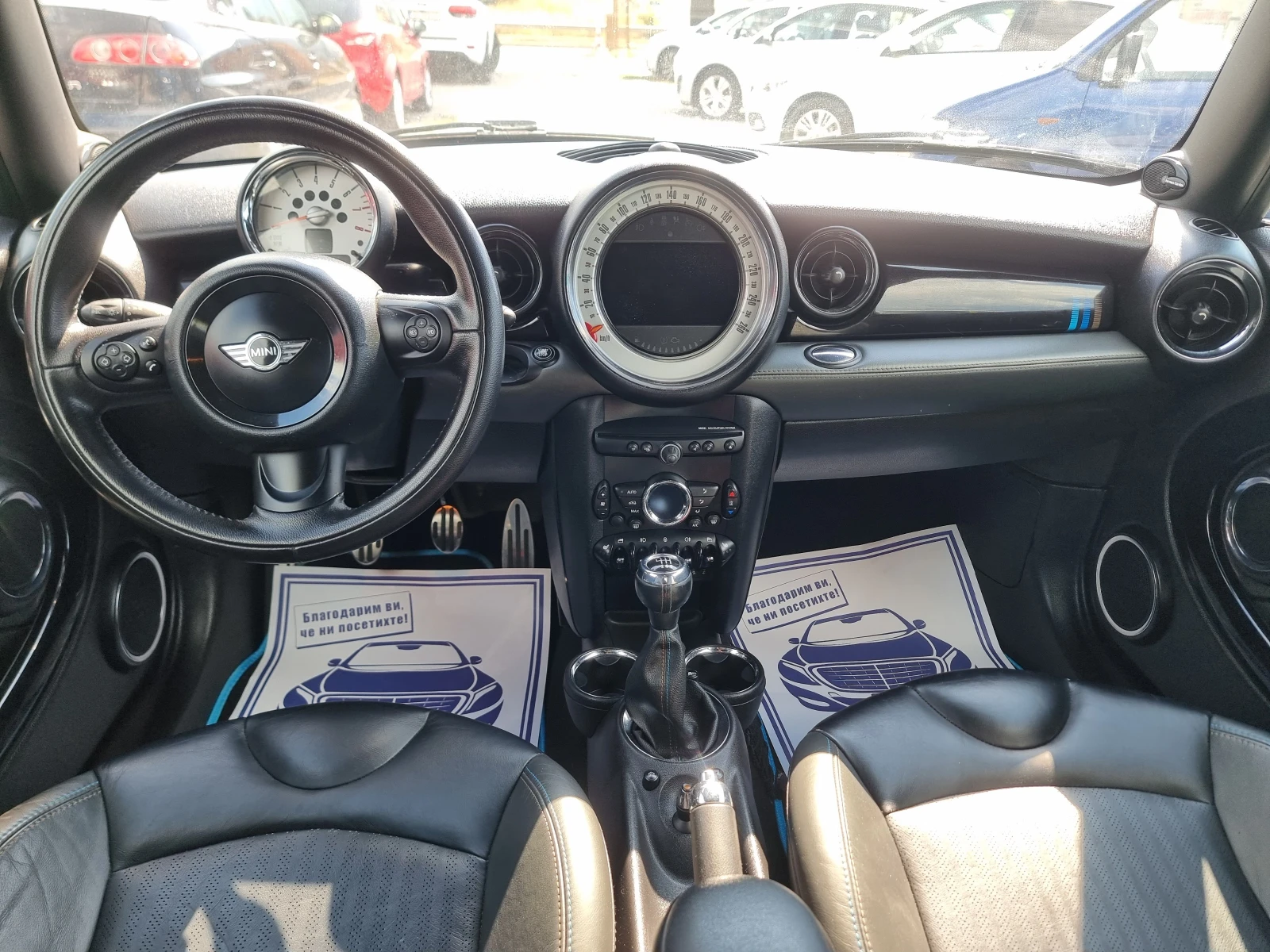 Mini Cooper s 1.6 TURBO BAYSWATER - изображение 9