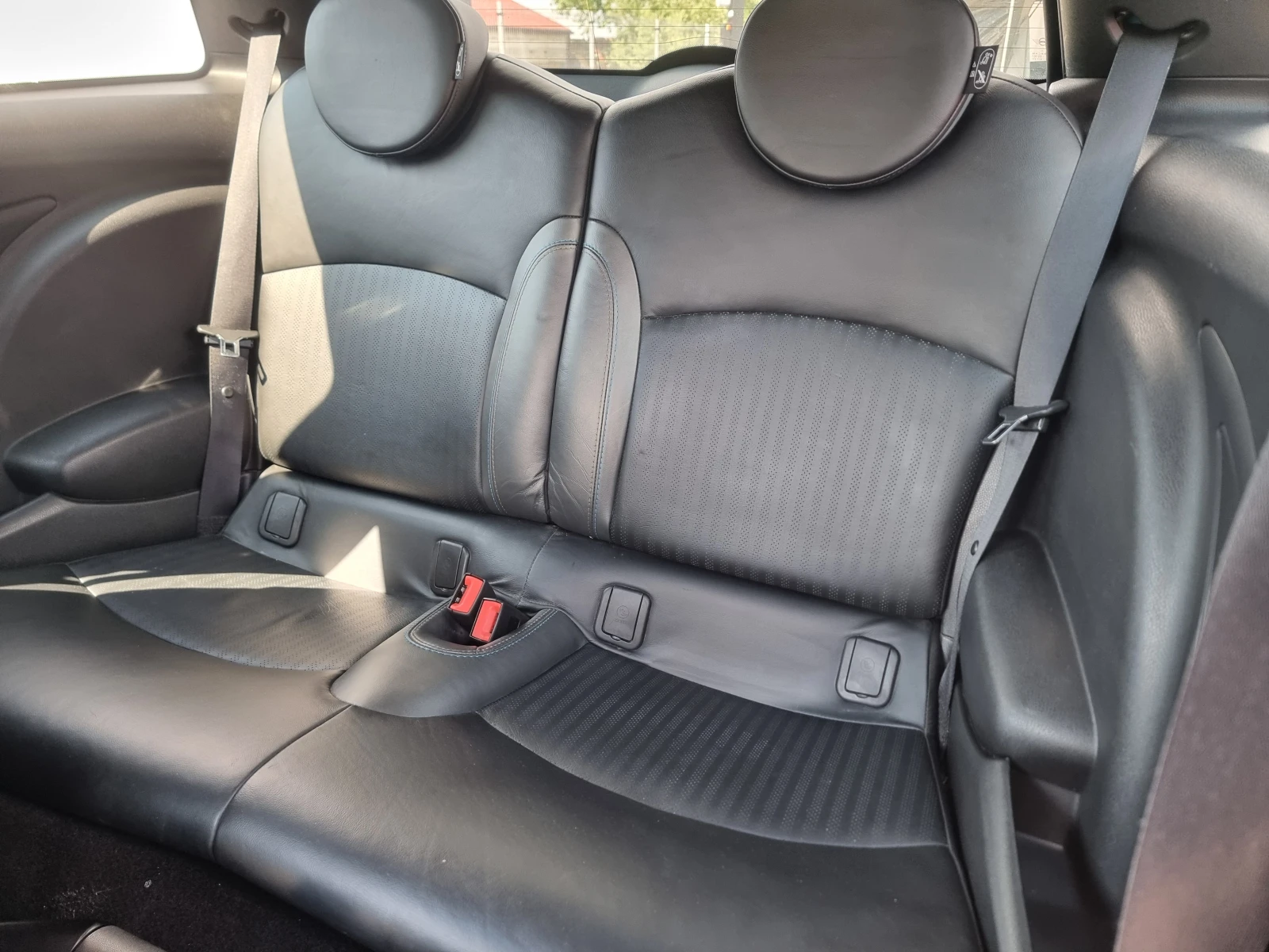 Mini Cooper s 1.6 TURBO BAYSWATER - изображение 7