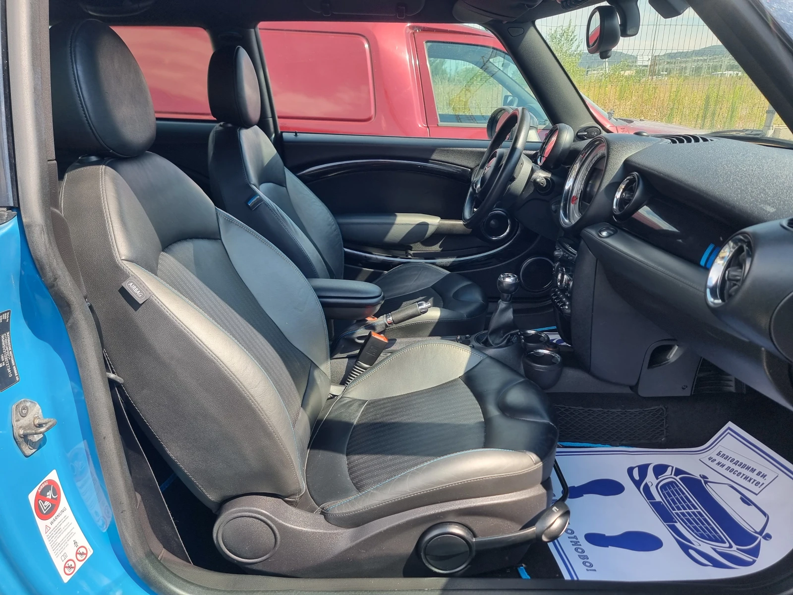 Mini Cooper s 1.6 TURBO BAYSWATER - изображение 8