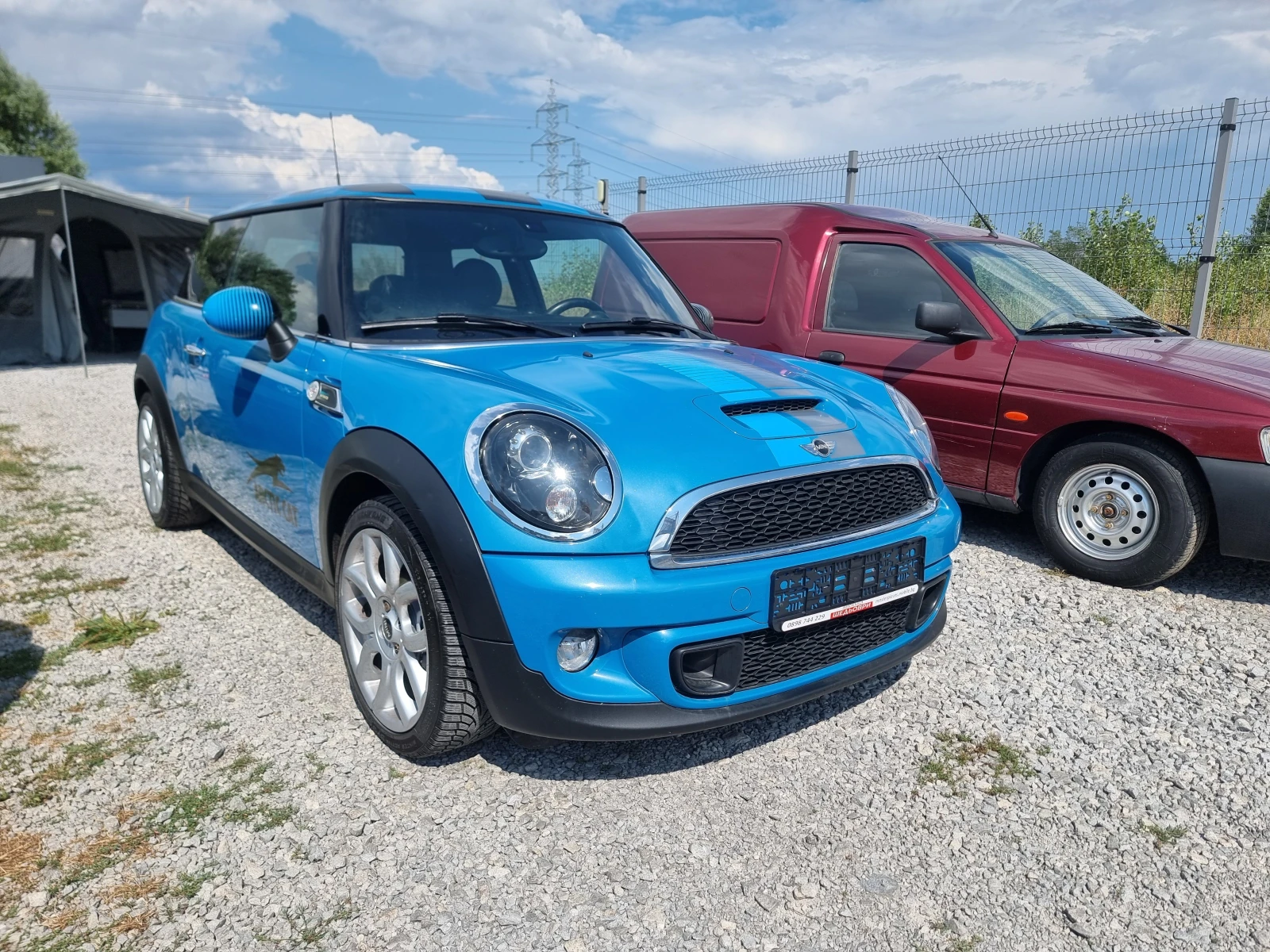 Mini Cooper s 1.6 TURBO BAYSWATER - изображение 4