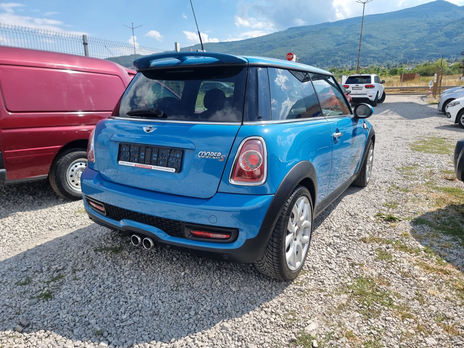 Mini Cooper s 1.6 TURBO BAYSWATER - изображение 3