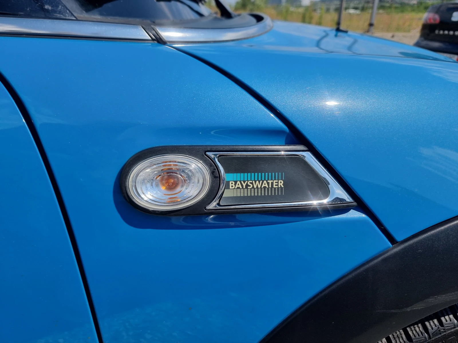 Mini Cooper s 1.6 TURBO BAYSWATER - изображение 5