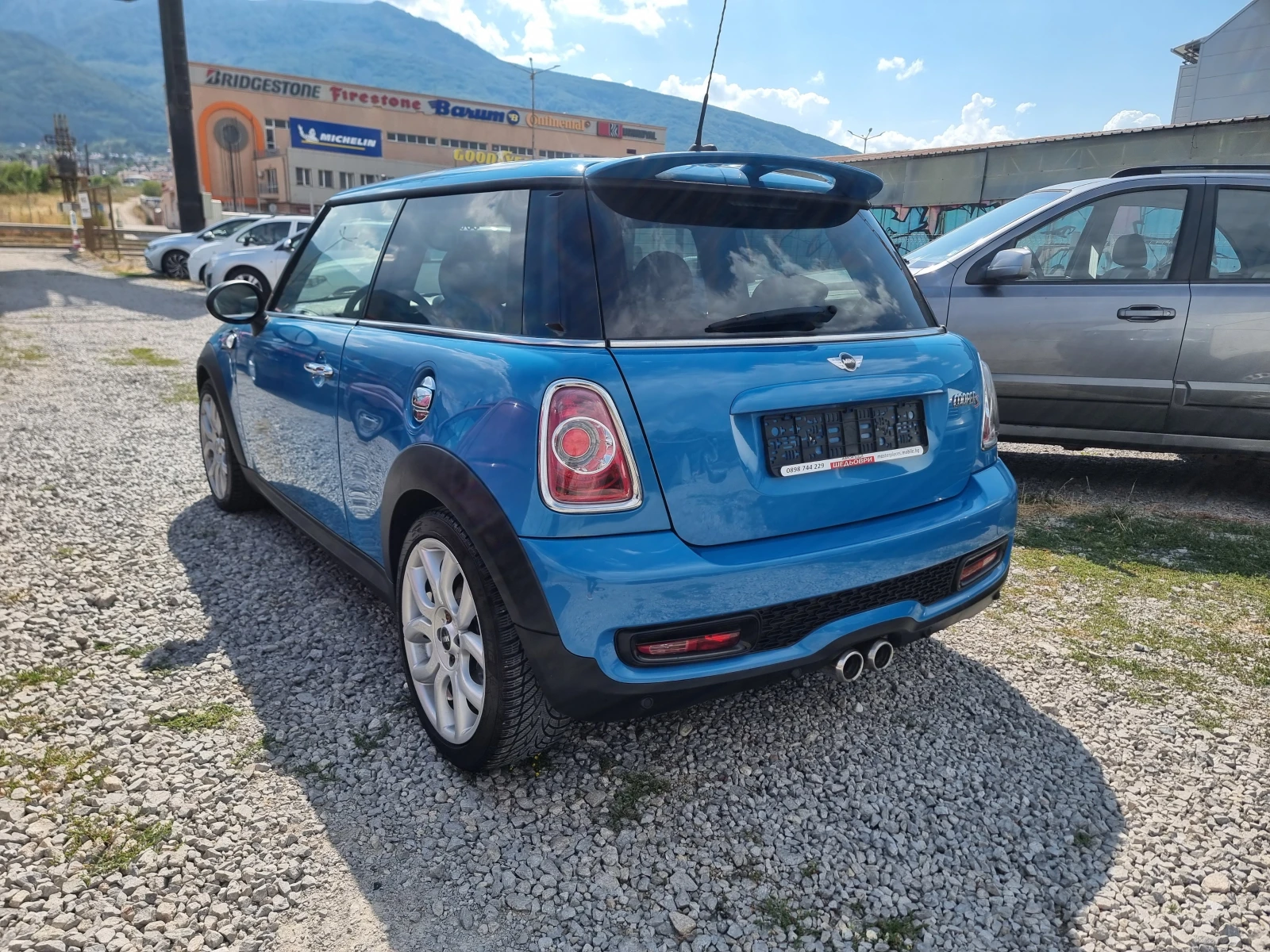 Mini Cooper s 1.6 TURBO BAYSWATER - изображение 2