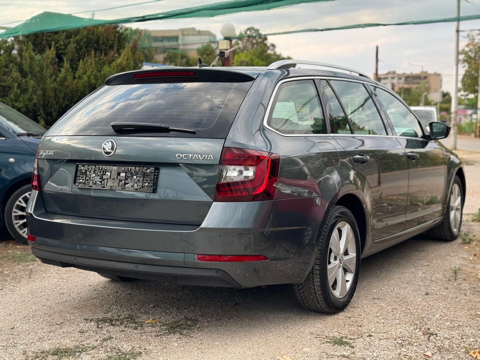 Skoda Octavia 2.0TDI * DSG * NAVI * LED * XENON - изображение 6