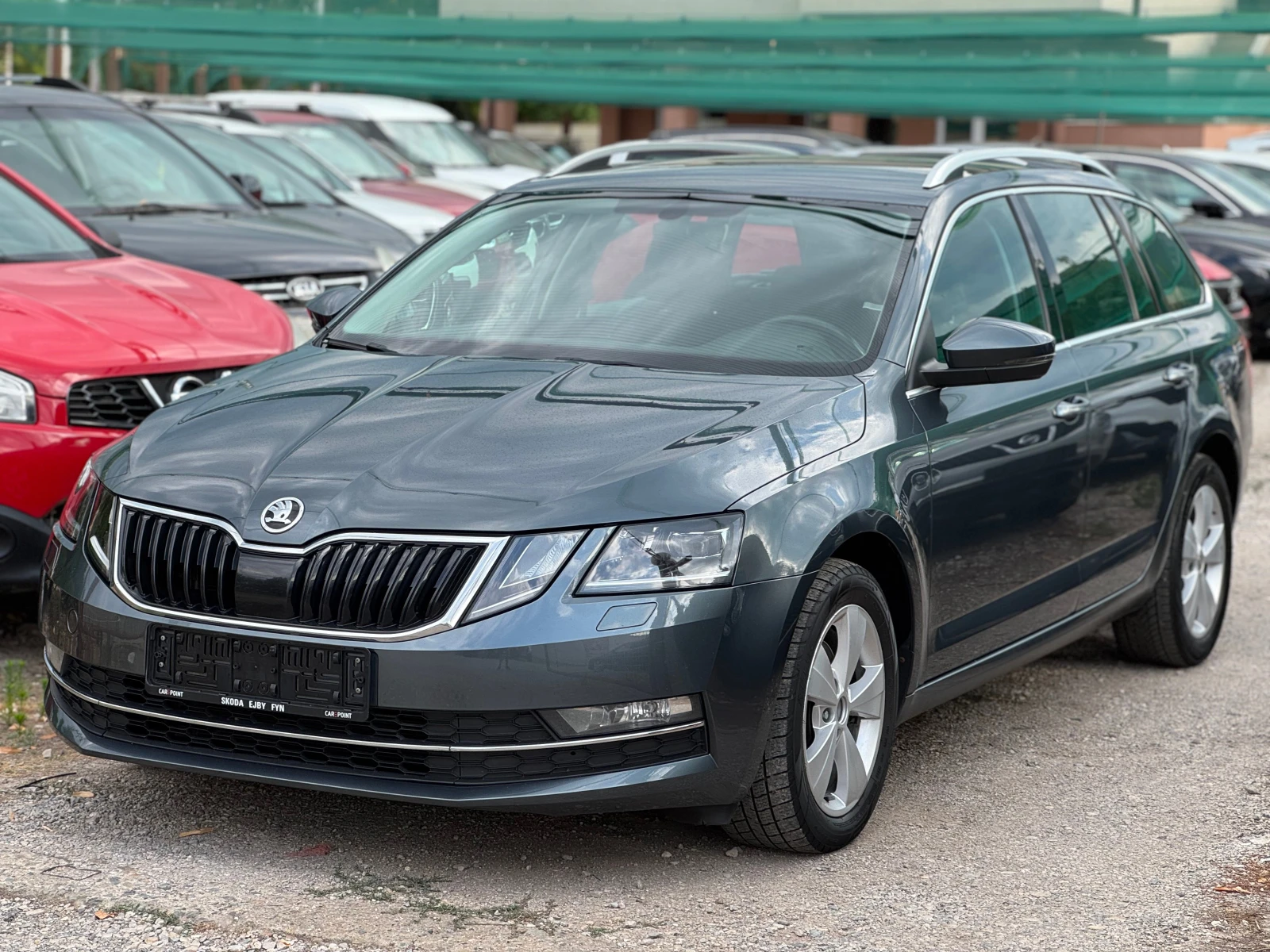 Skoda Octavia 2.0TDI * DSG * NAVI * LED * XENON - изображение 4