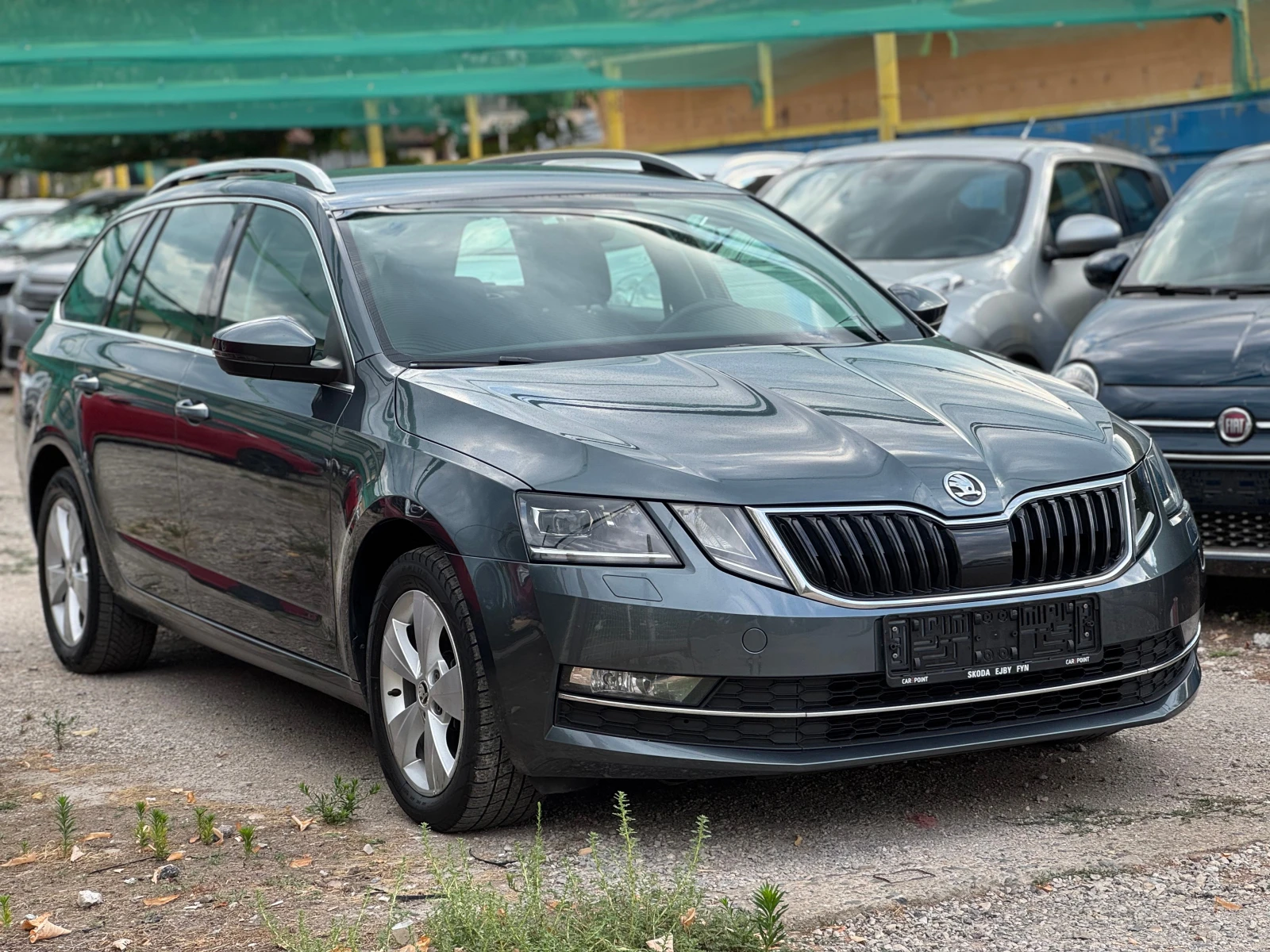 Skoda Octavia 2.0TDI * DSG * NAVI * LED * XENON - изображение 3