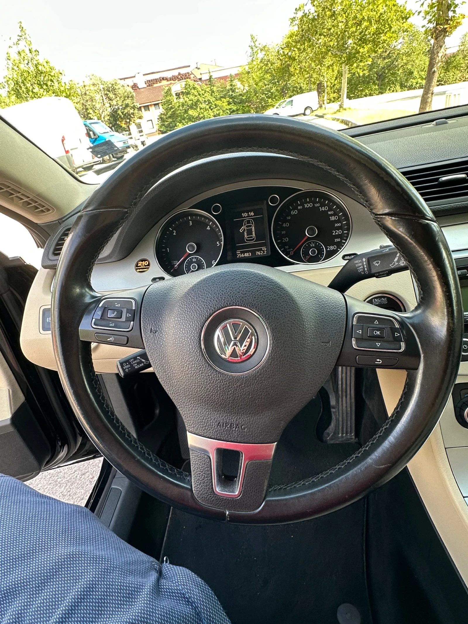 VW CC 2000 tdi - изображение 9