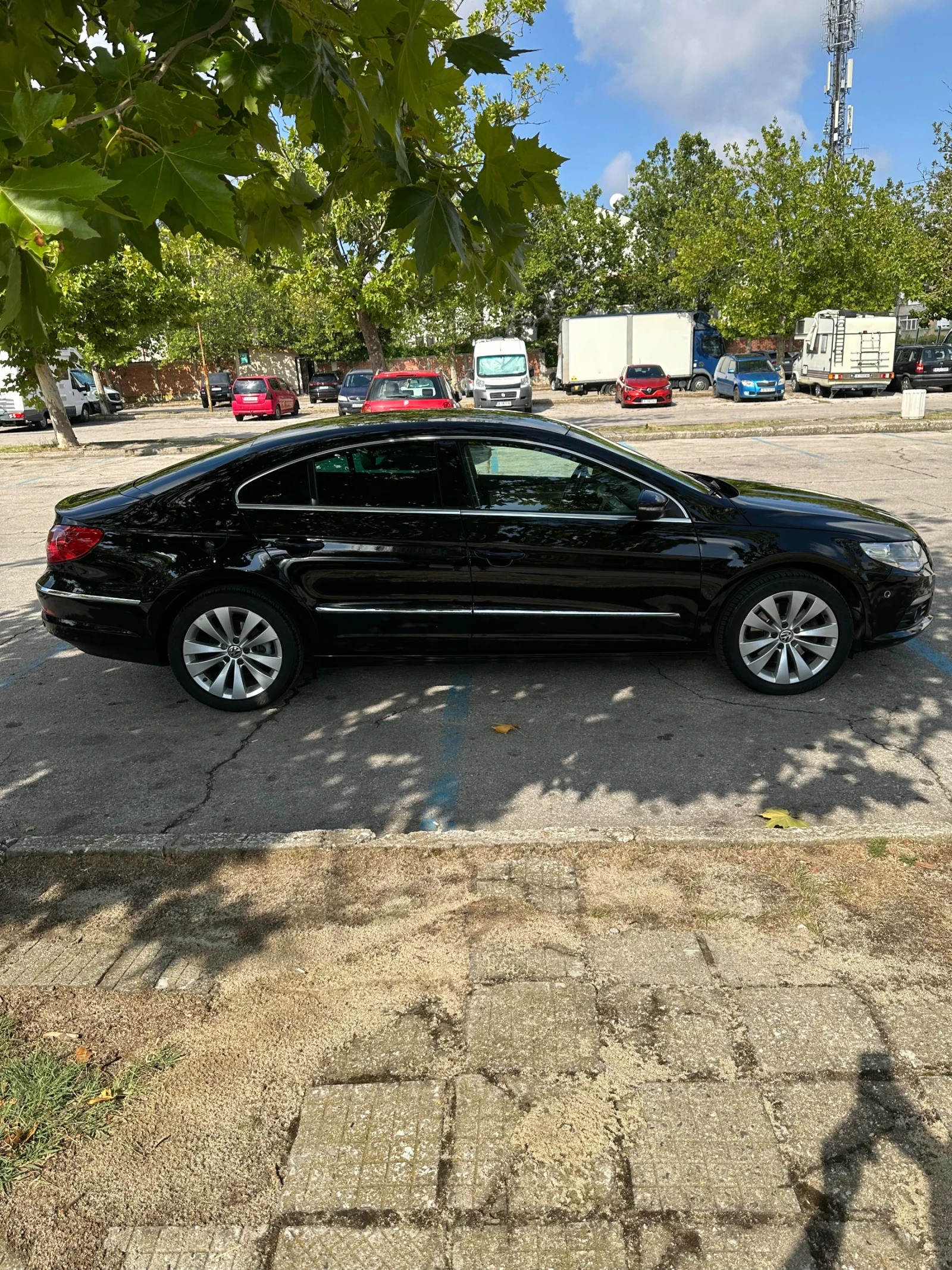 VW CC 2000 tdi | Mobile.bg � ����������� 11