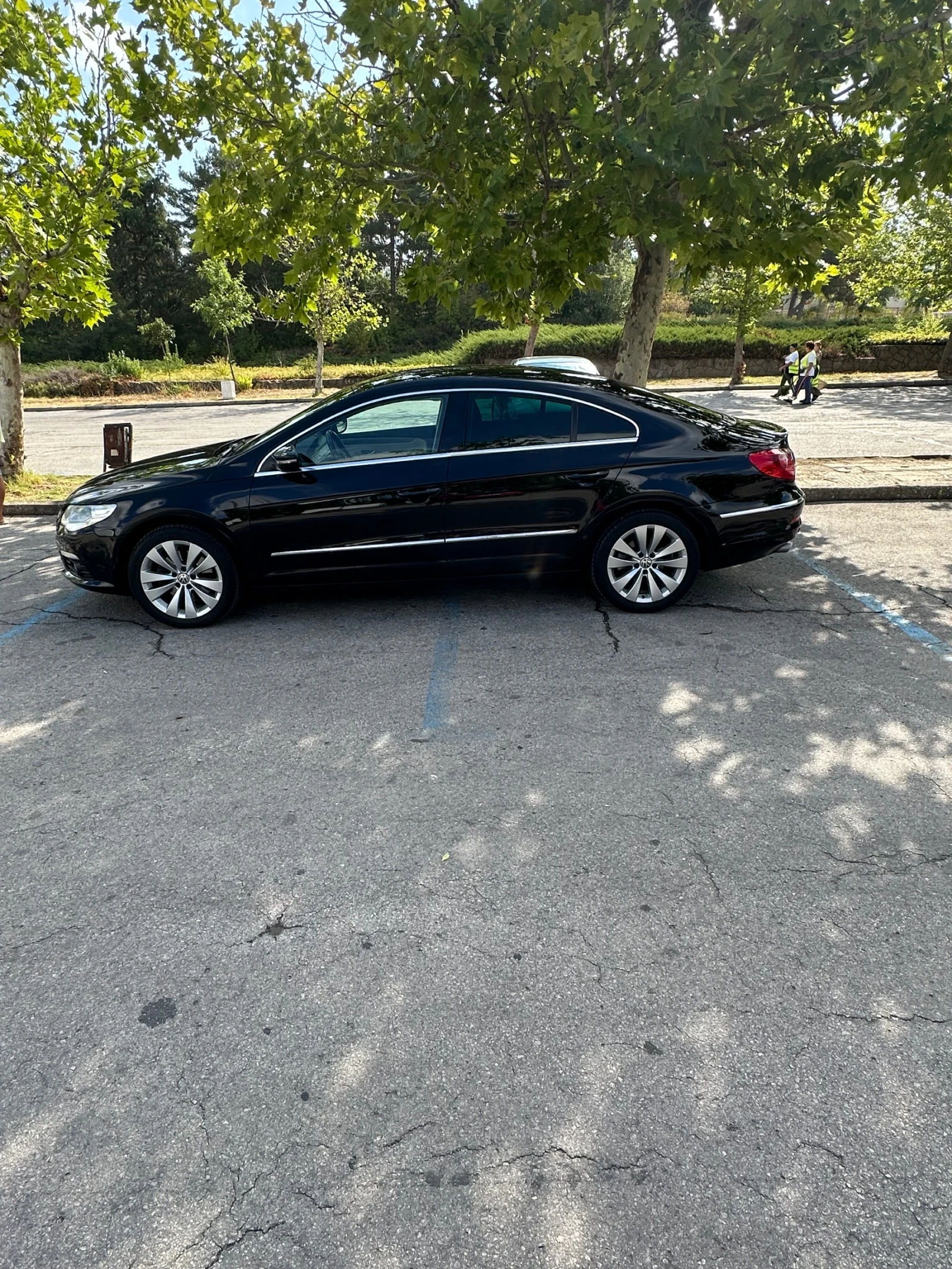 VW CC 2000 tdi - изображение 5