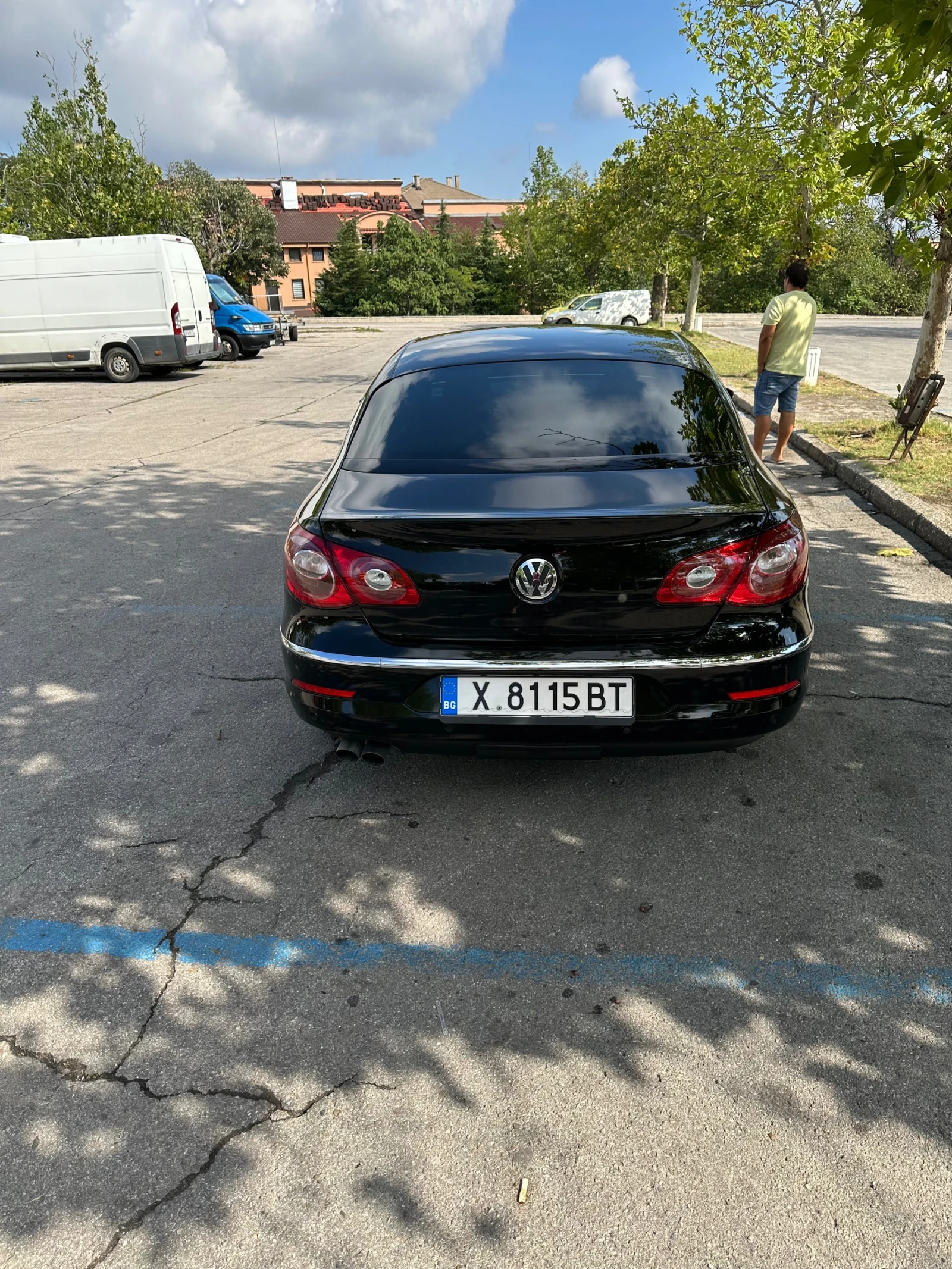 VW CC 2000 tdi - изображение 10