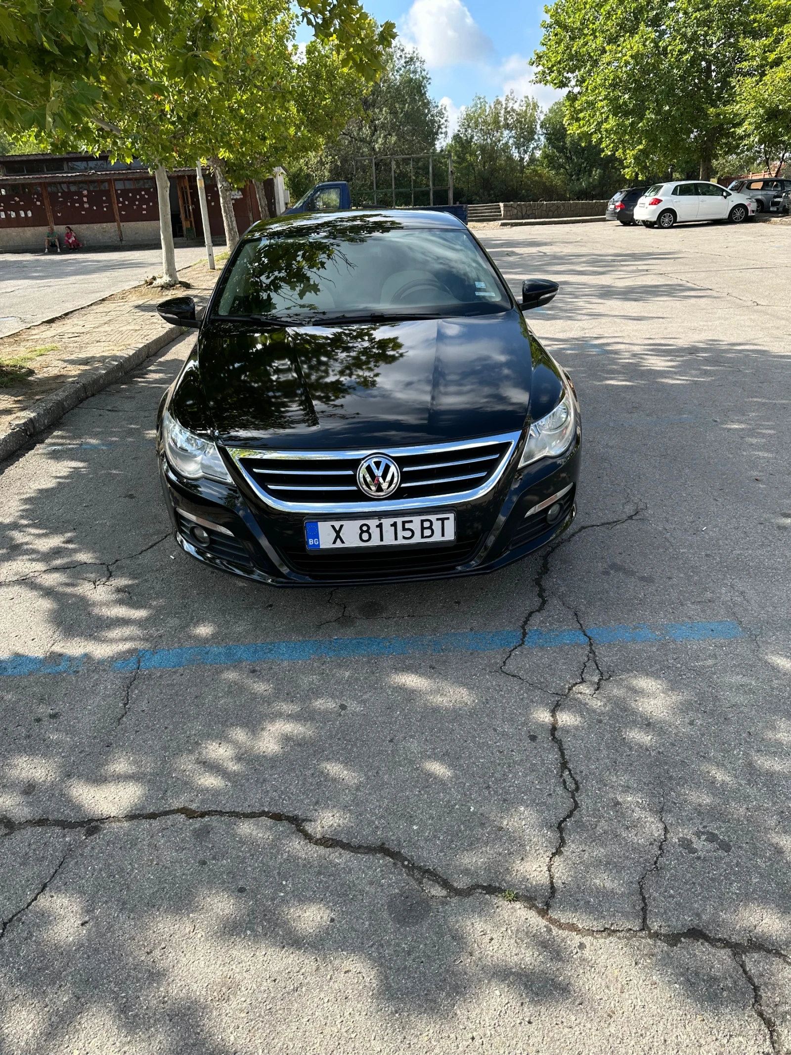 VW CC 2000 tdi | Mobile.bg � ����������� 12
