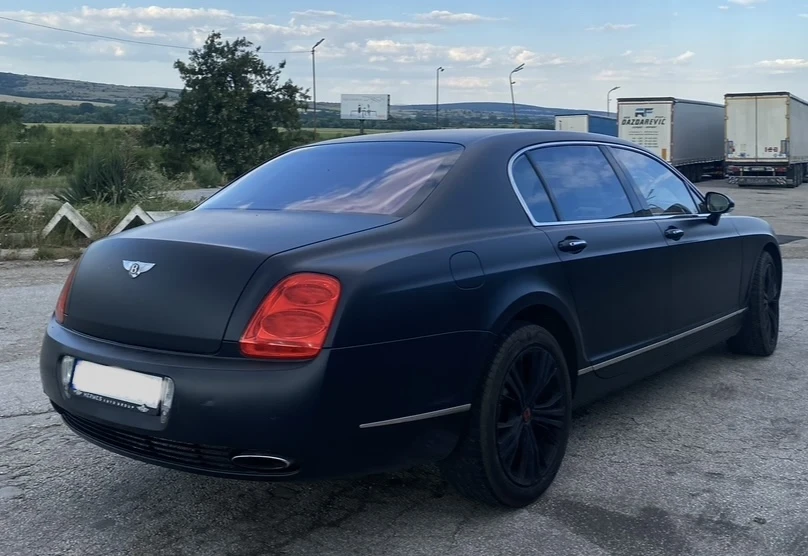 Bentley Flying Spur  - изображение 5