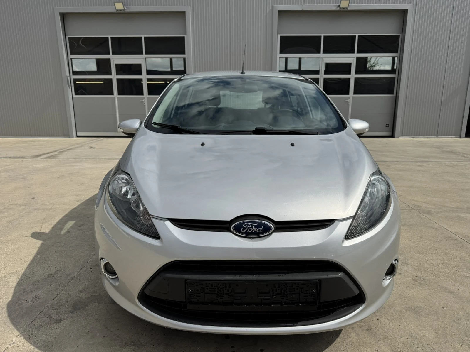 Ford Fiesta 1.4* 97ps* GAS* КЛИМАТИК - изображение 8