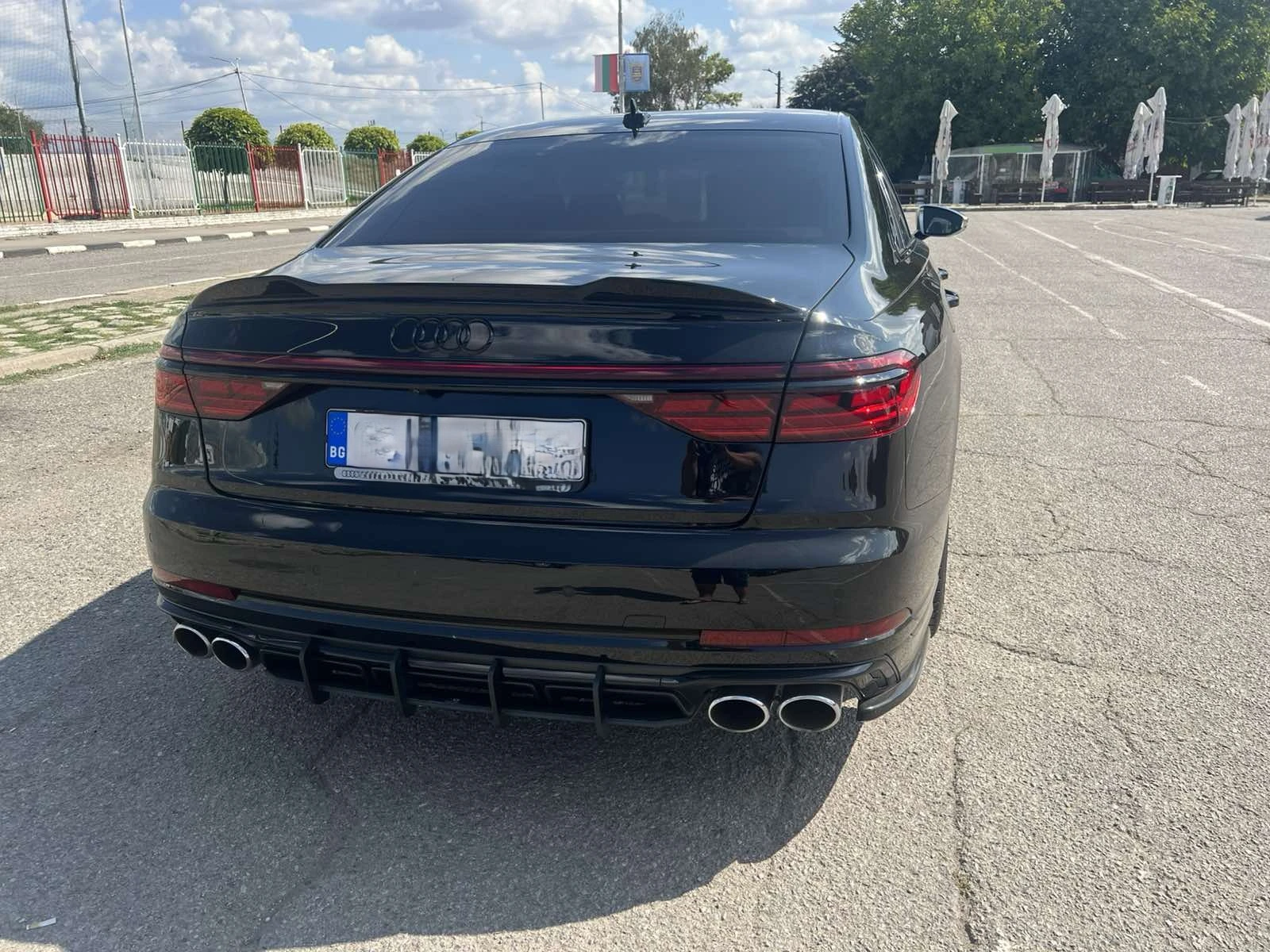 Audi S8 Ceramic + B&O - изображение 5